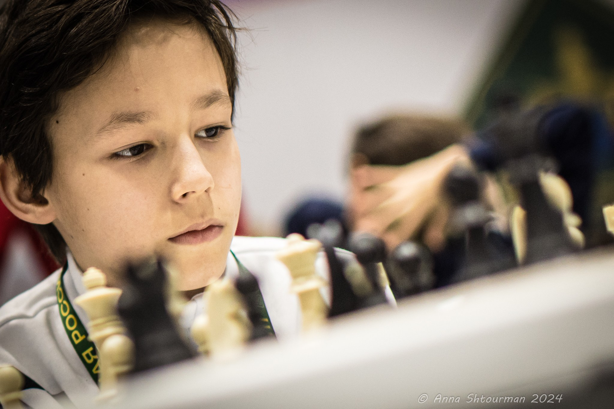 2024 Первенство России по шахматам среди детей до 11, до 13, до 15, до 17, до 19, до 21 (Екатеринбург, Россия). Фотограф Анна Штурман (репортажная съёмка любых событий и мероприятий) Anna Shtourman photographer