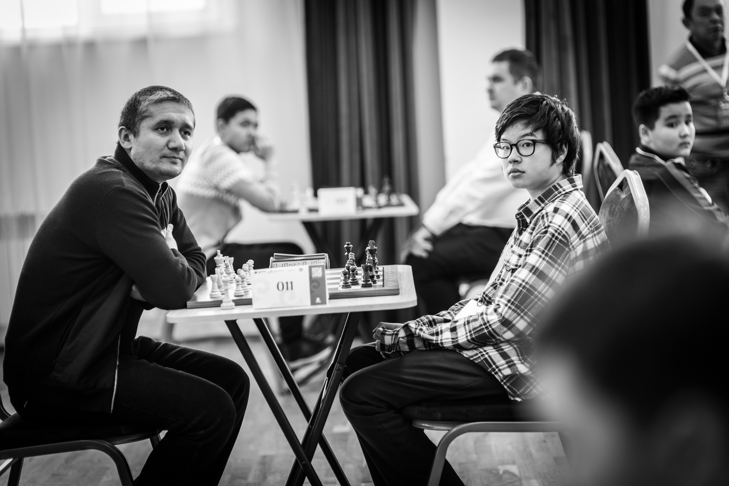 2024 Chess UpDown (Almaty, Kazakhstan). Фотограф Анна Штурман (репортажная съёмка любых событий и мероприятий) Anna Shtourman photographer
