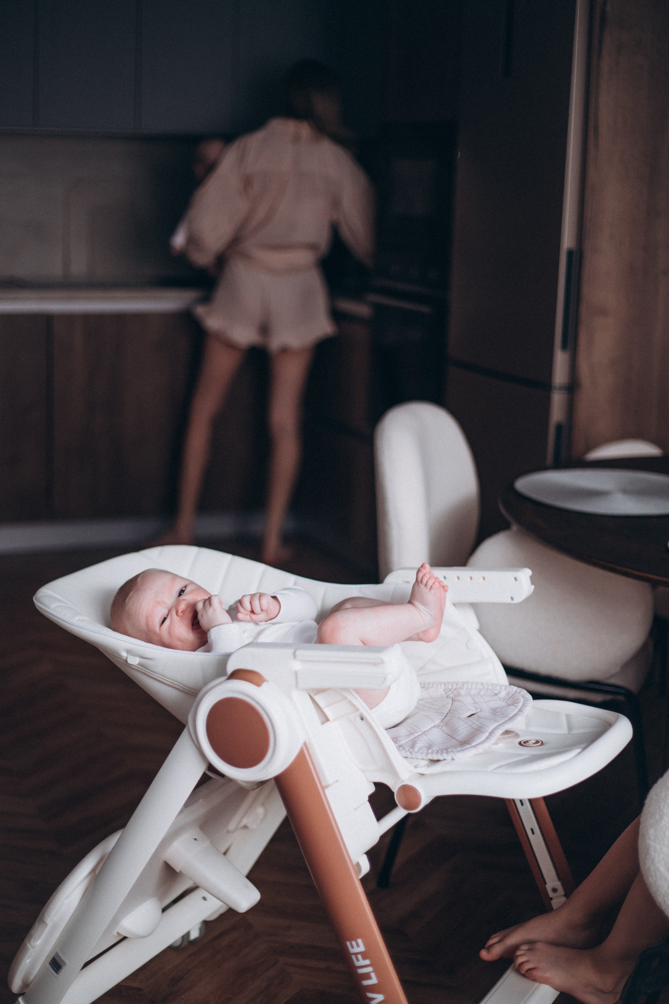 Катя, два сыночка и лапочка дочка. Семейный фотограф Нижневартовск Тюмень Ефимова Ирина