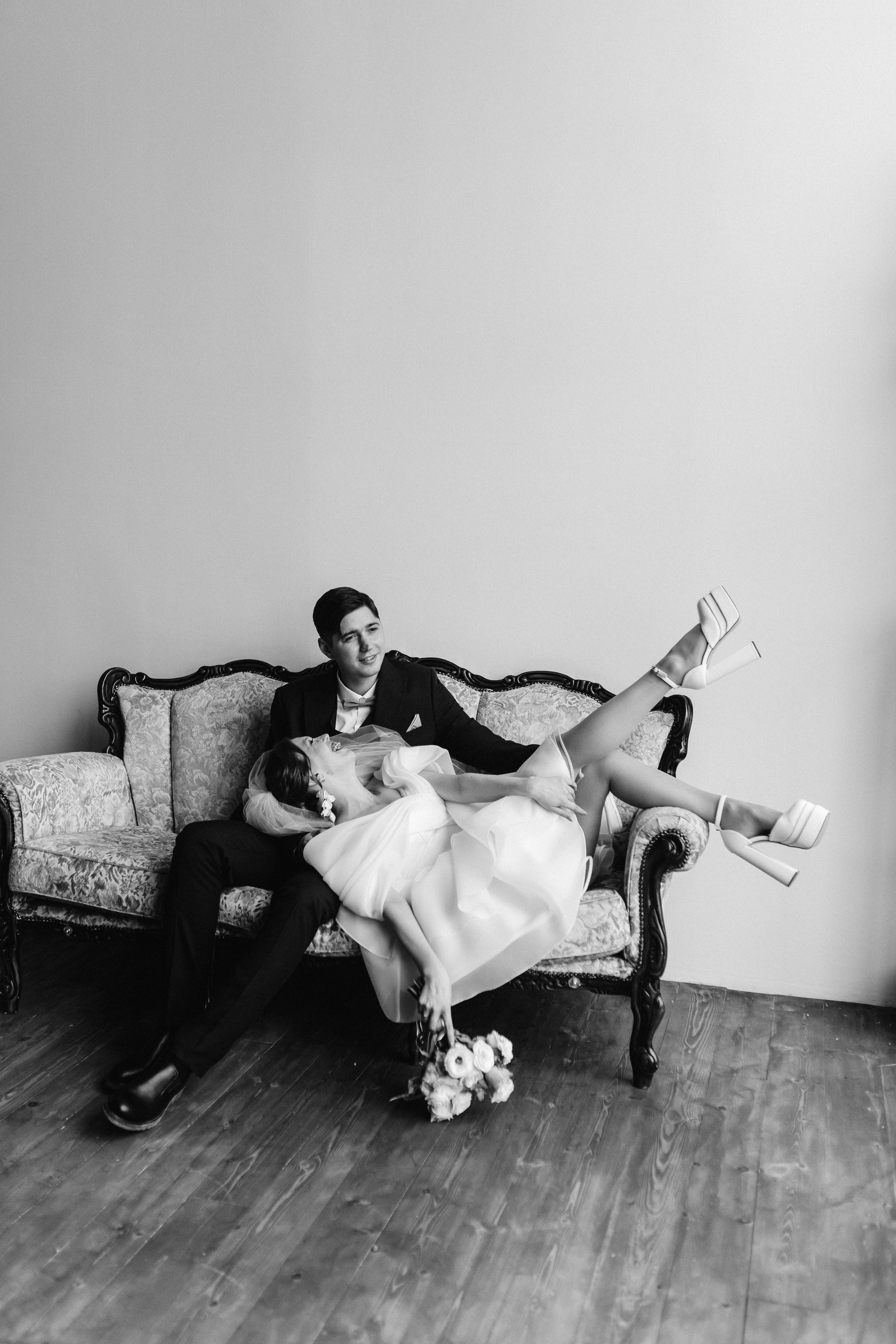 Даниил и Аня. Фотограф Тимербаева Алина г. Сургут