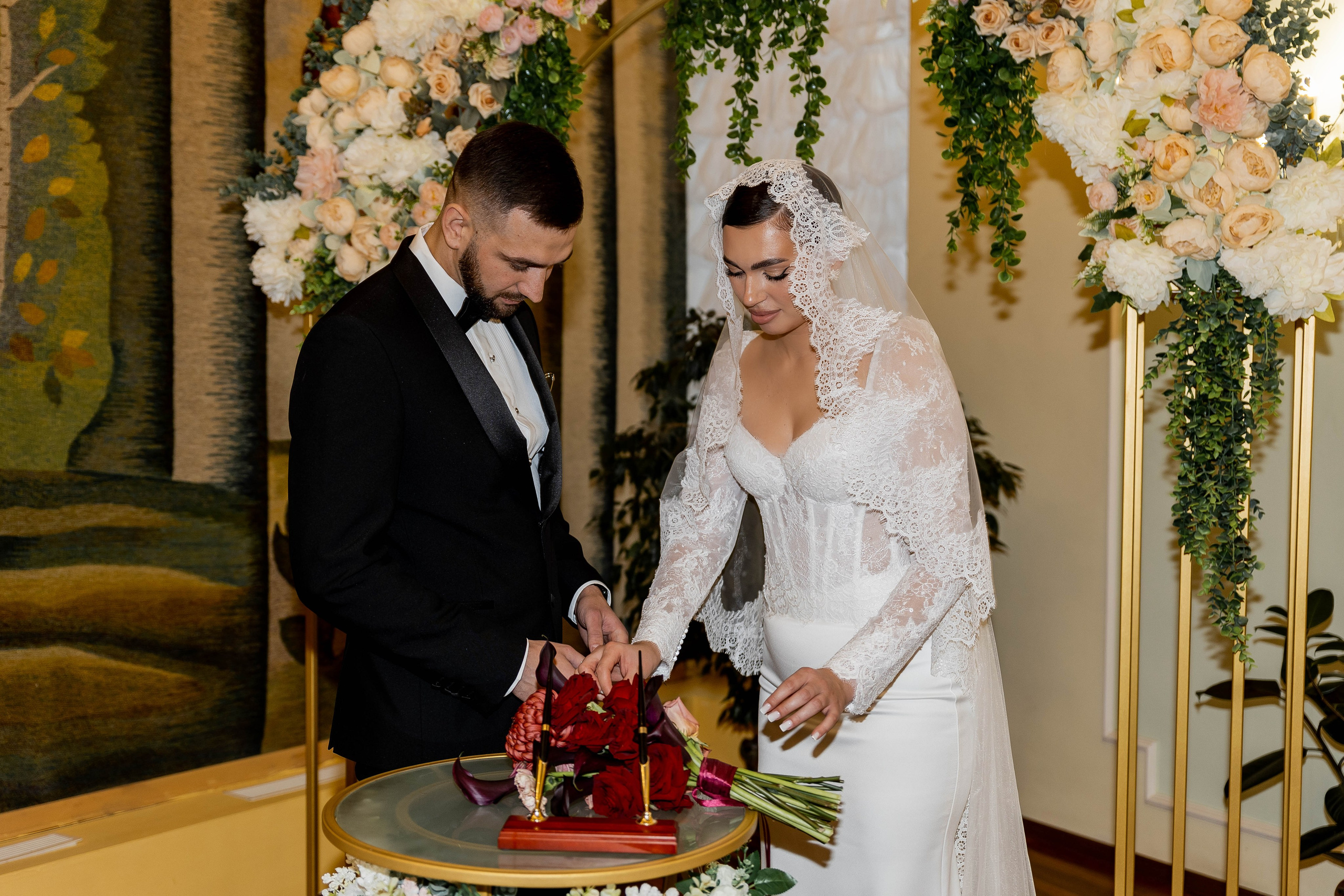 Настя | Дмитрий. Свадебный фотограф Надежда Рыжикова