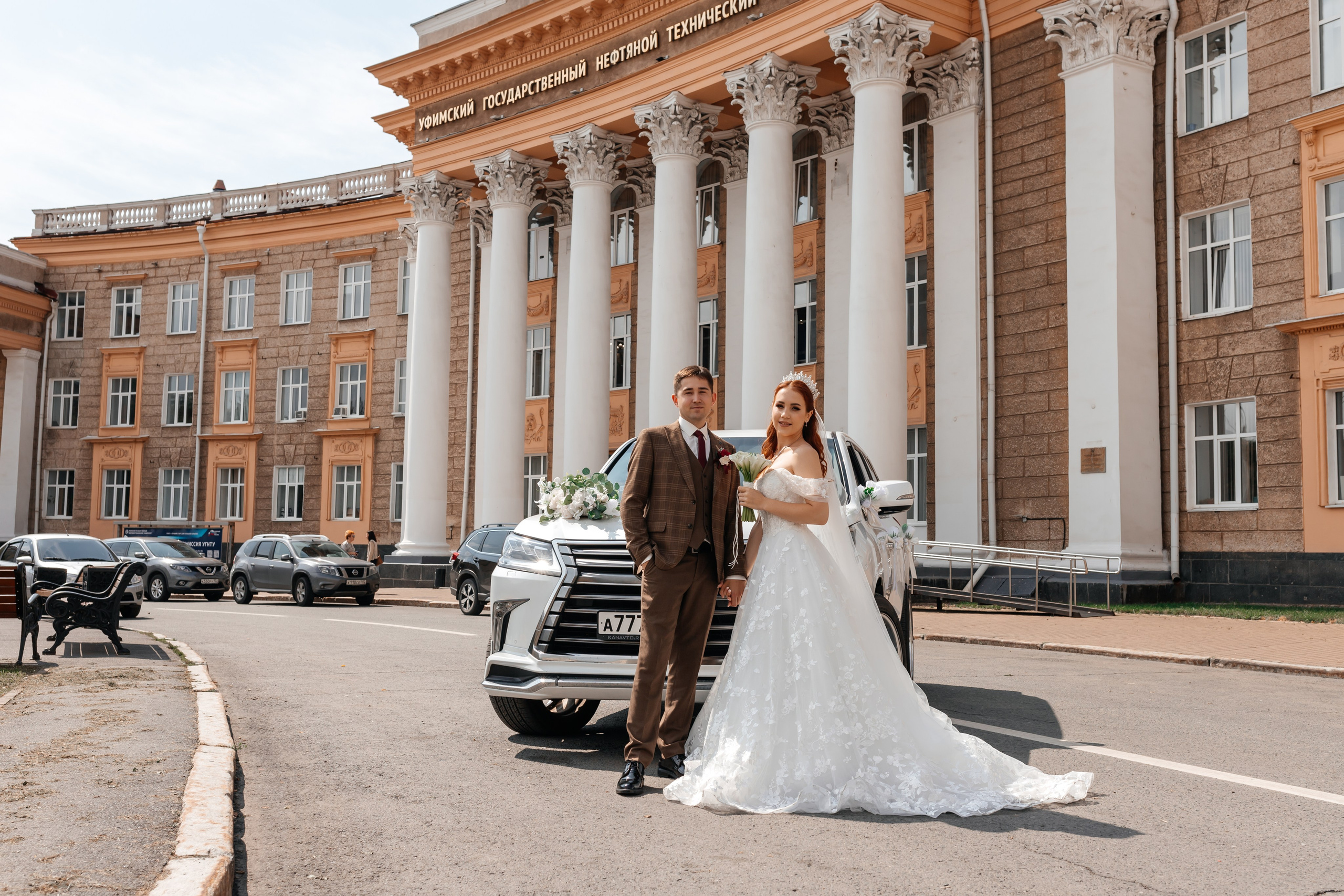 Альмир и София. Марина Шаймухаметова. Фотограф в Уфе