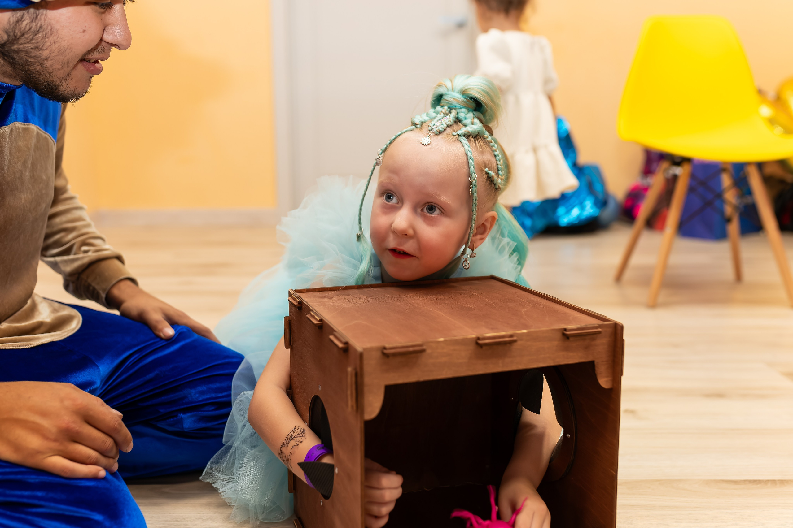 День рождение Киры. Марина Шаймухаметова. Фотограф в Уфе