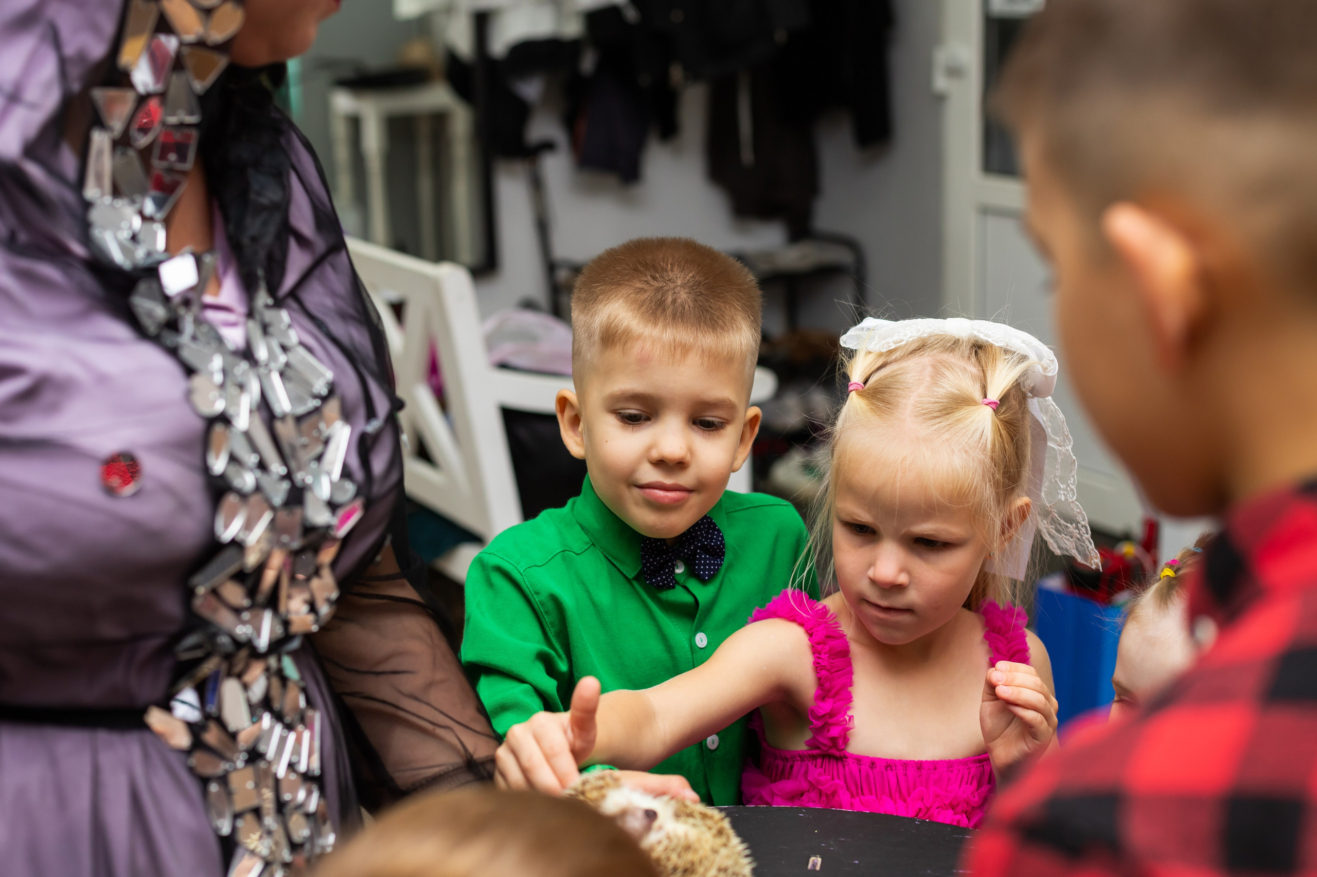 День рождение Миши. Марина Шаймухаметова. Фотограф в Уфе