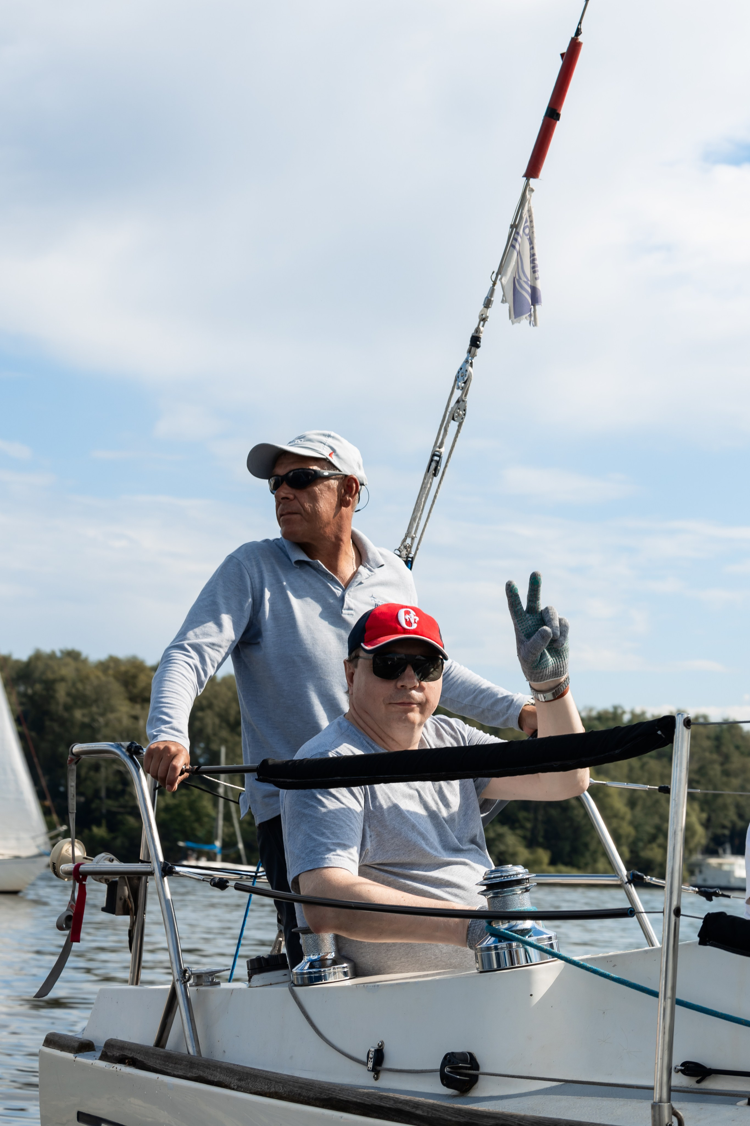 Solar X Регаты. Агентство по фото и видео съемке