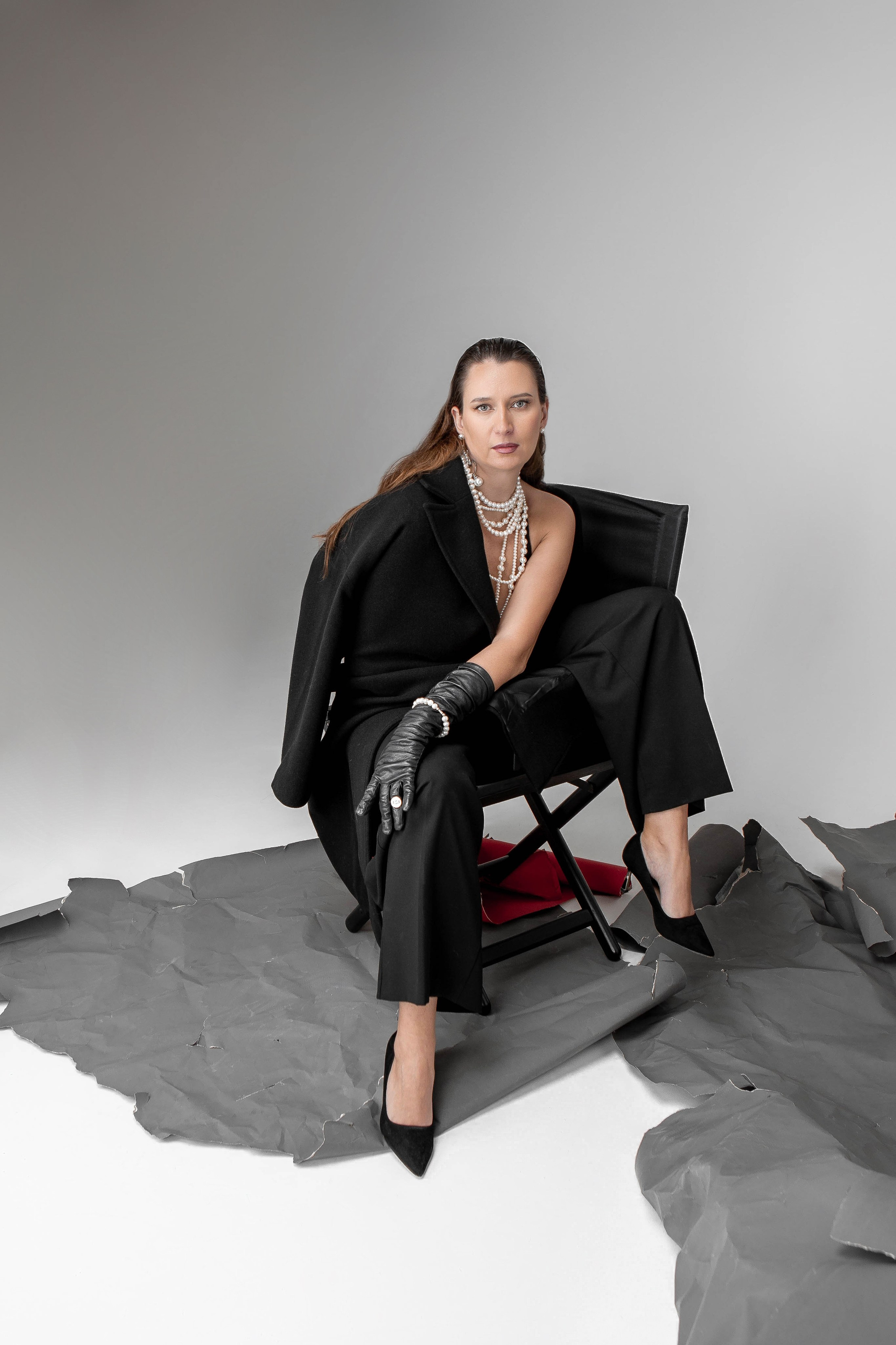 Бумага. Фотограф Екатерина Голицына