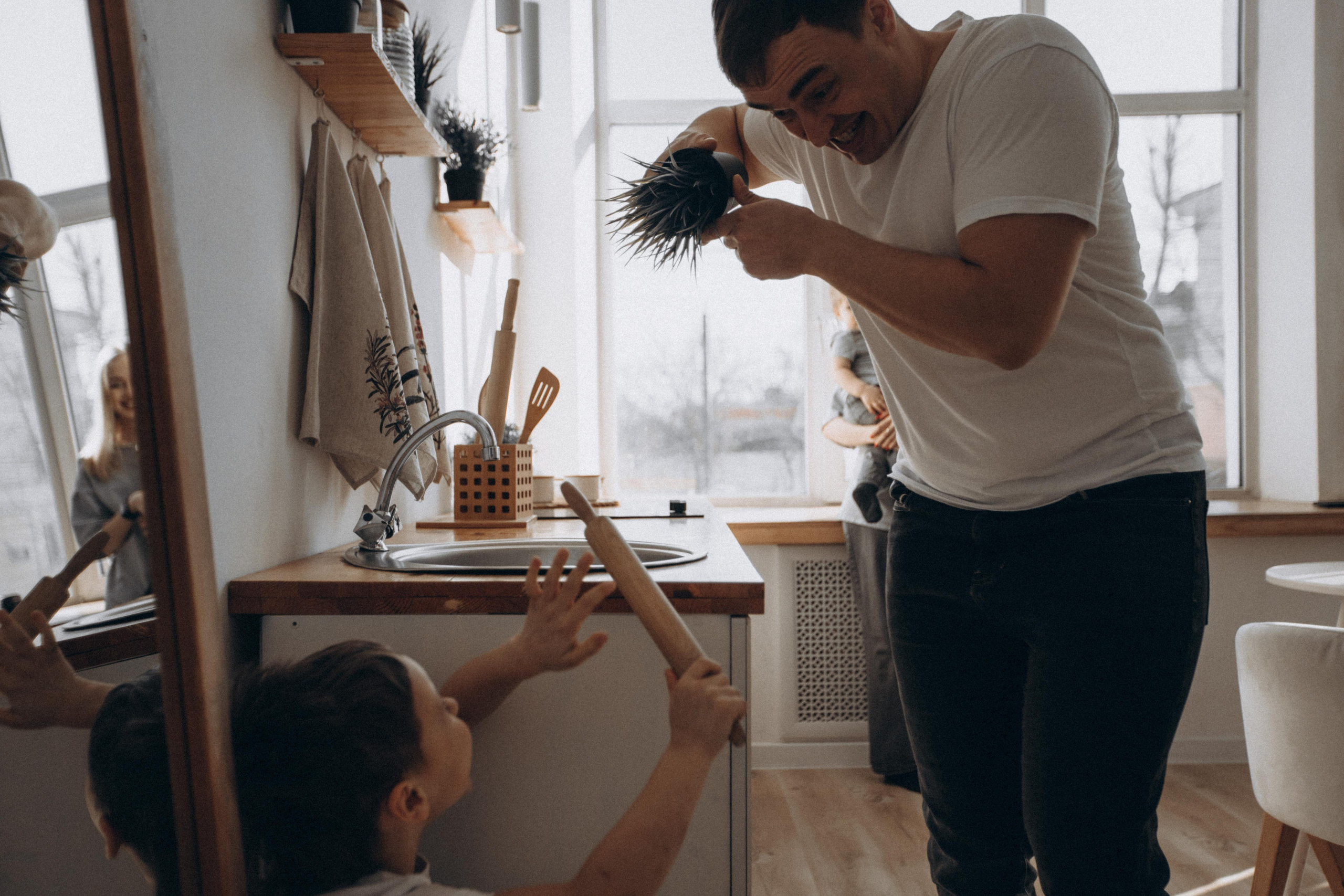 И дети, и внуки