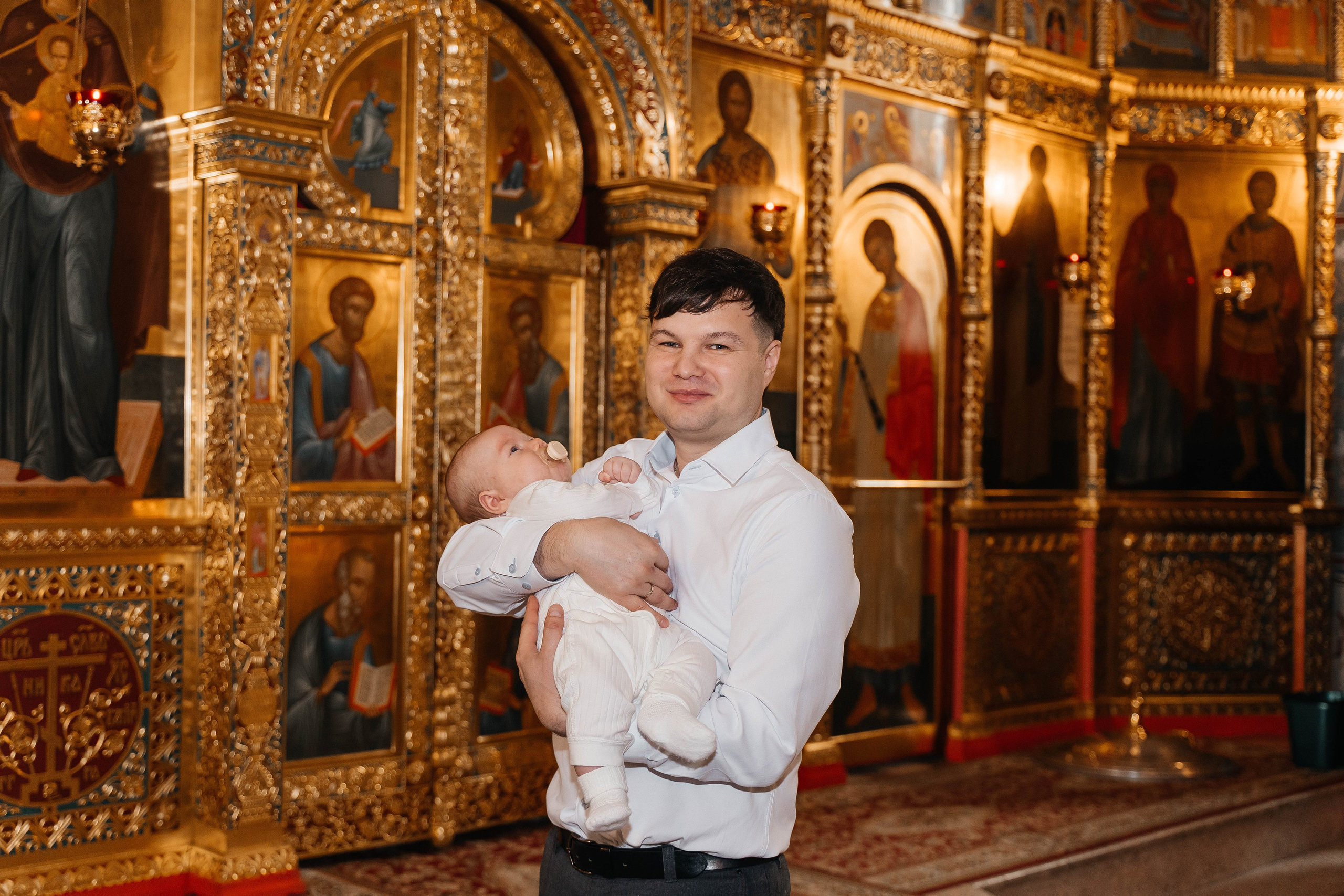 |таинство крещения|Артема