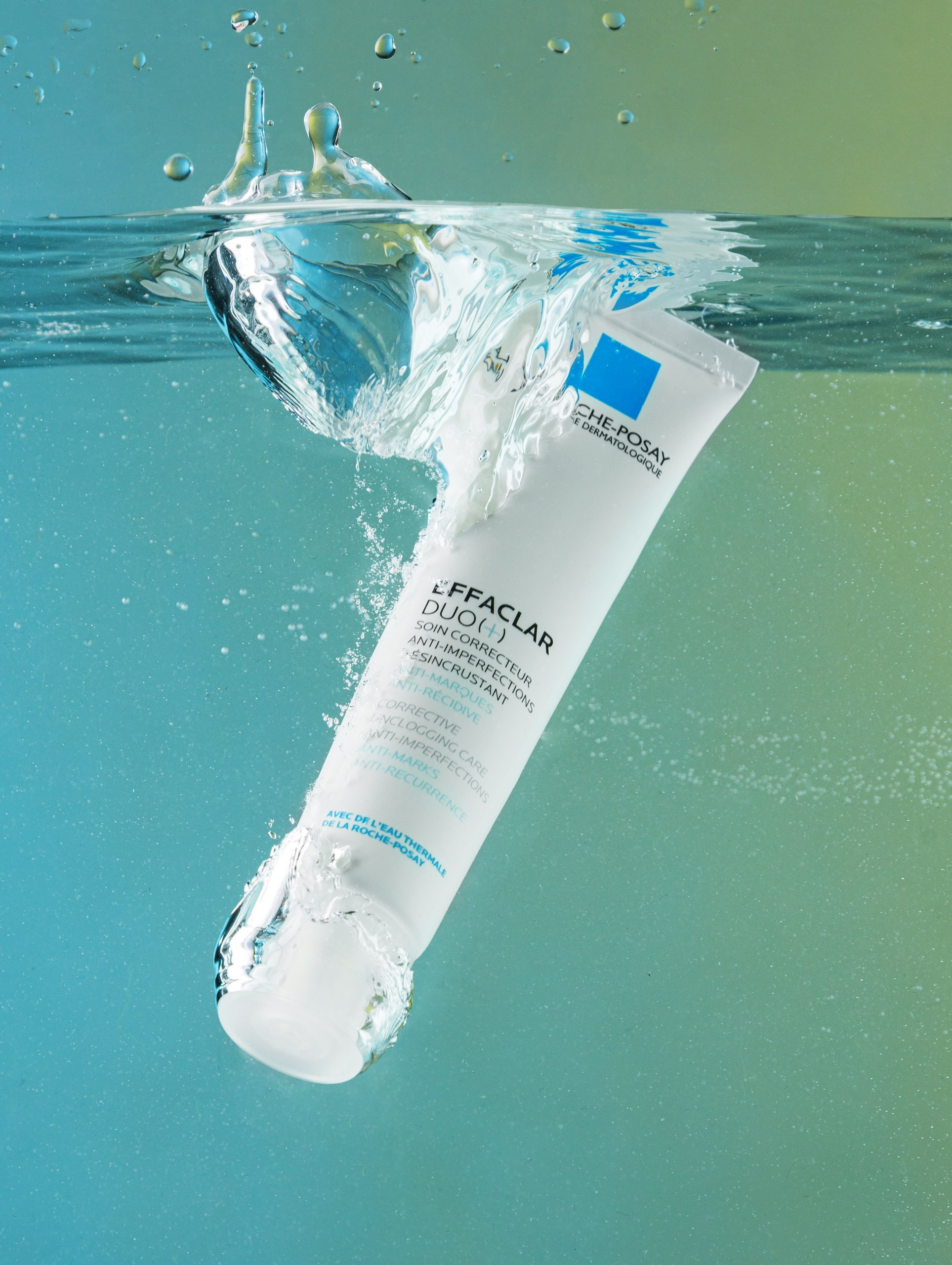 Парфюмерия, косметика. Студия коммерческой съемки ХВОЯ