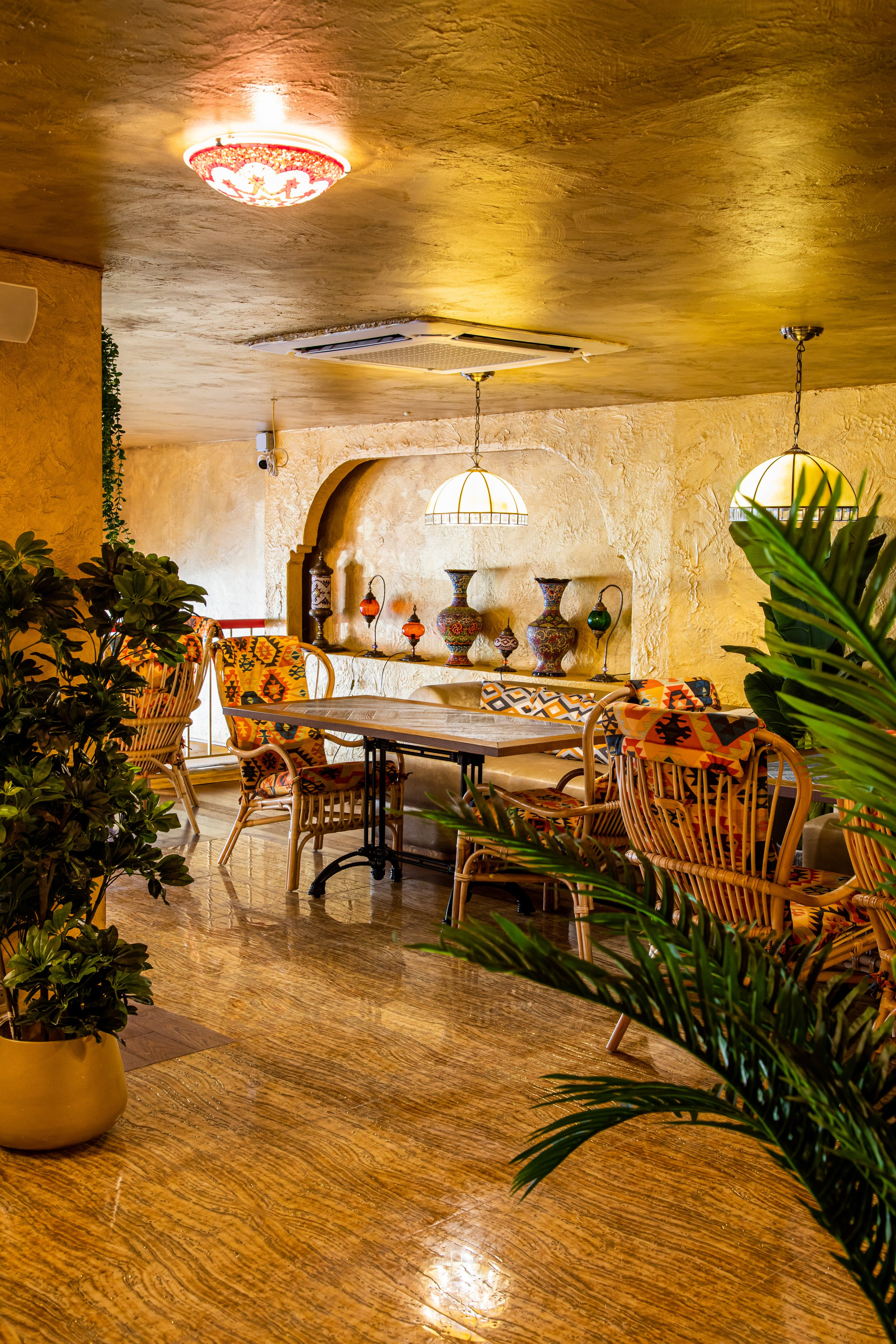 Aladdin restaurant. Фудфотограф, фудстилист и сет дизайнер в Москве Алена Синицына