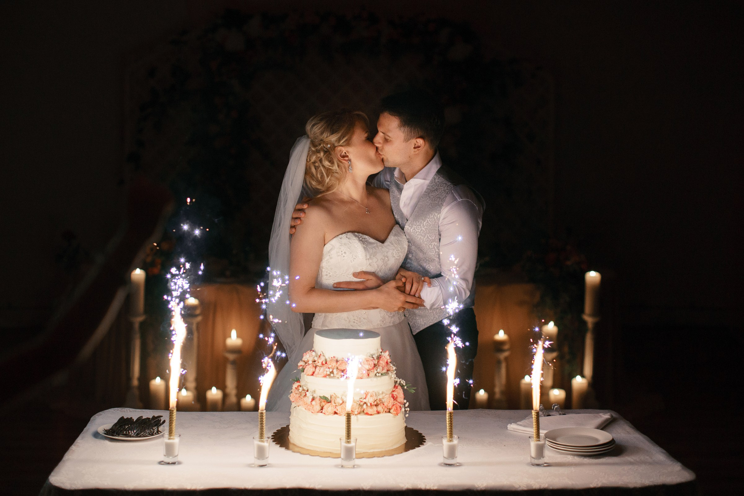 Сергей и Александра. Свадебный, портретный и репортажный фотограф Дмитрий Карпов