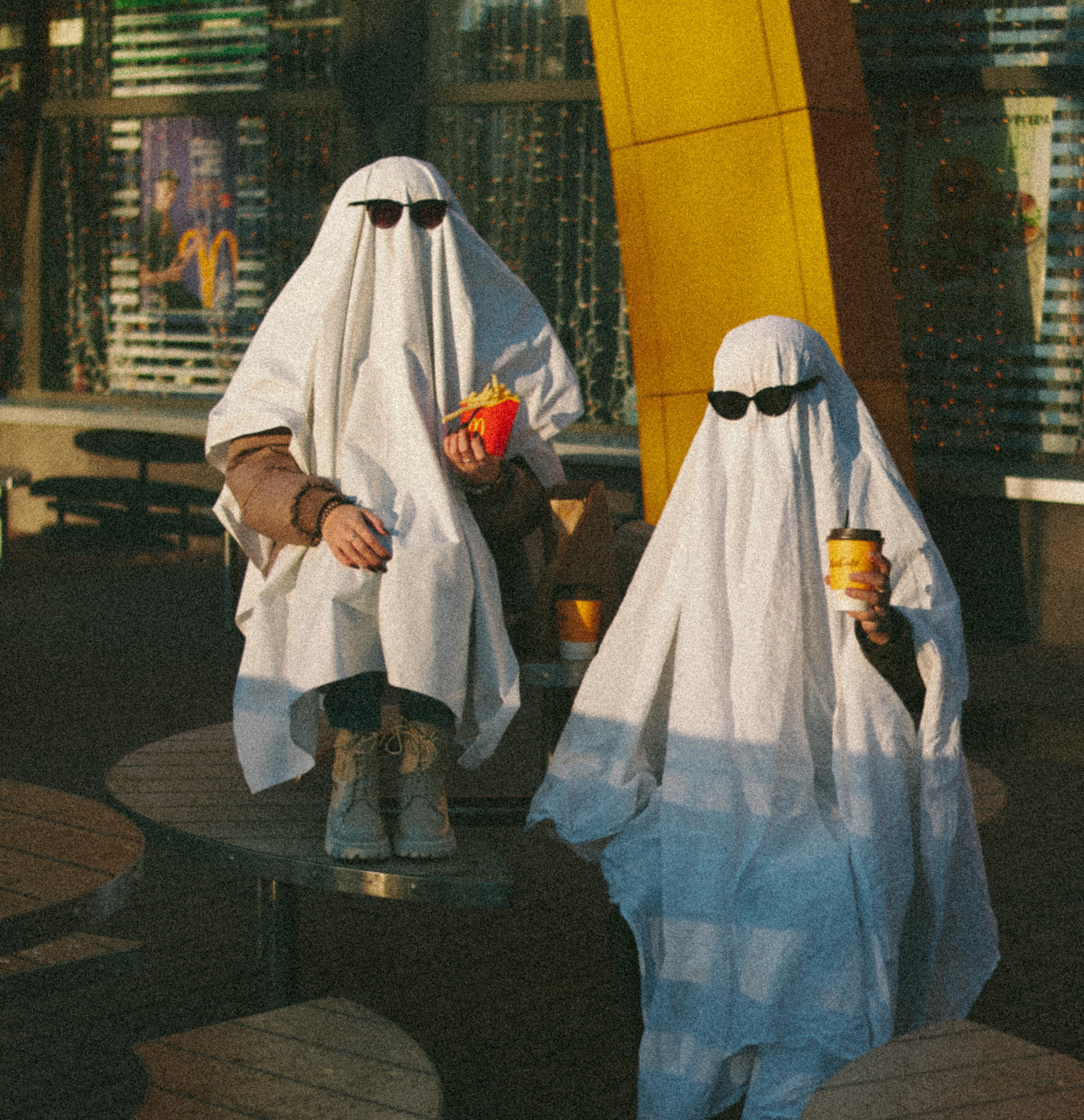 Привидения. Фотограф Стилист Тюмень Вера Хайруллина