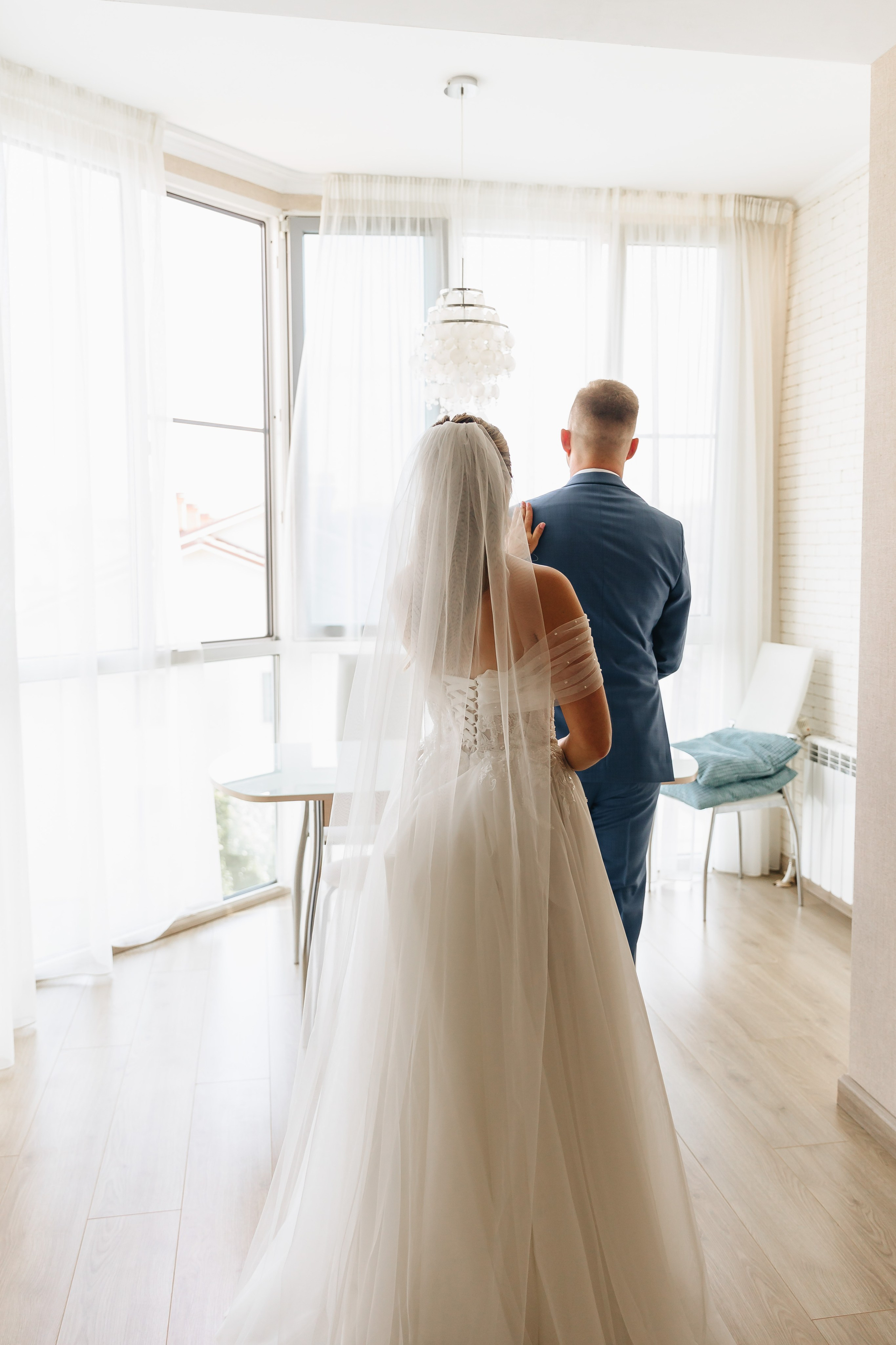 Илья и Лидия. Свадебный фотограф и видеограф — Сергей и Дарья