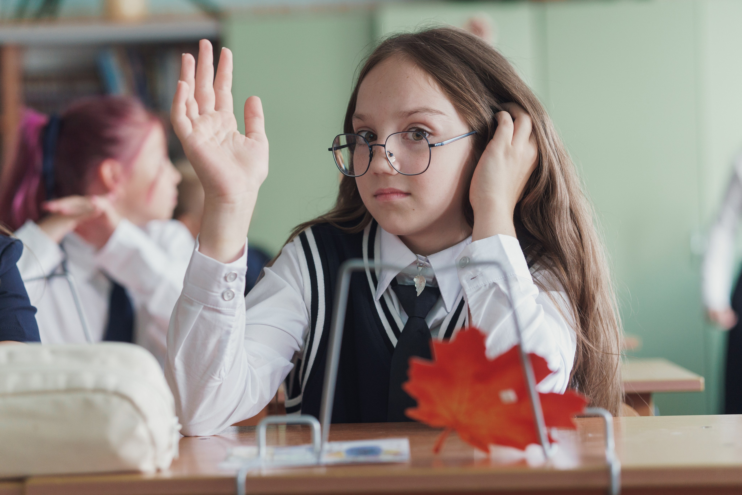 1 сентября 2024. Фотограф Дарья Локотко в Красноярске