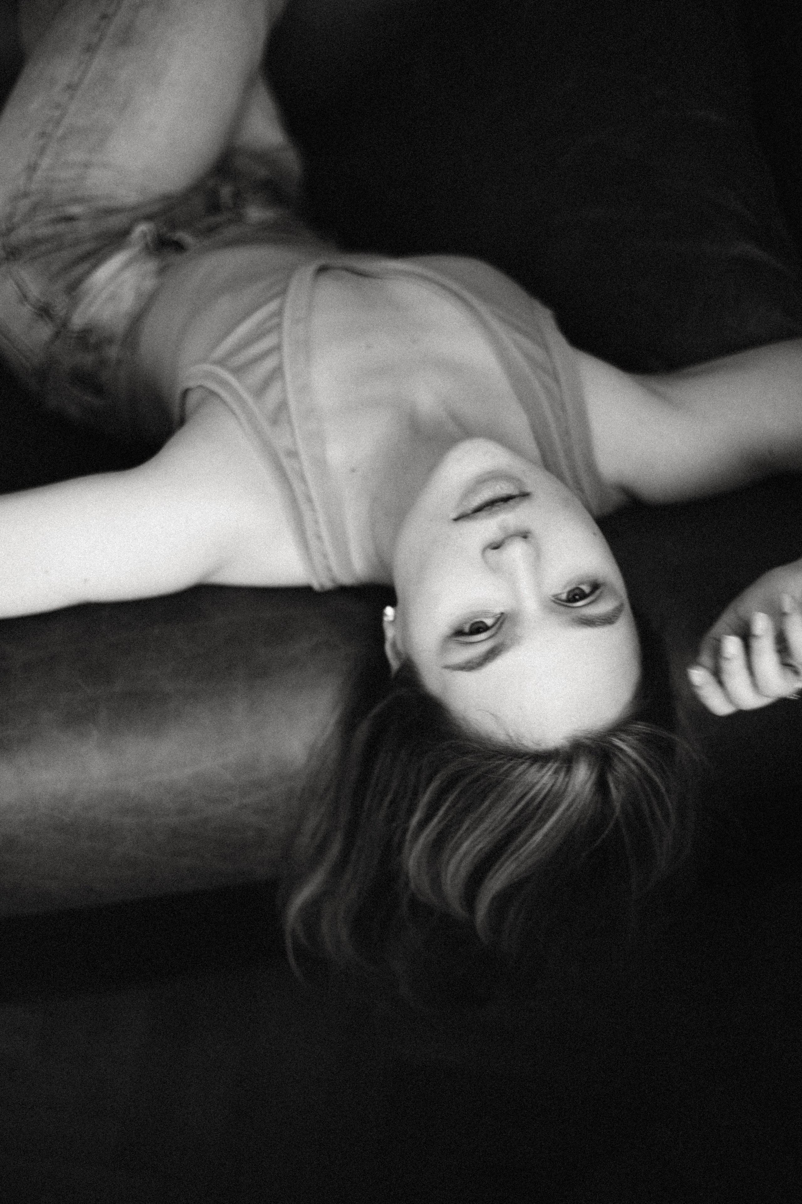 Ира. Фотограф в Москве Юлия Былинина