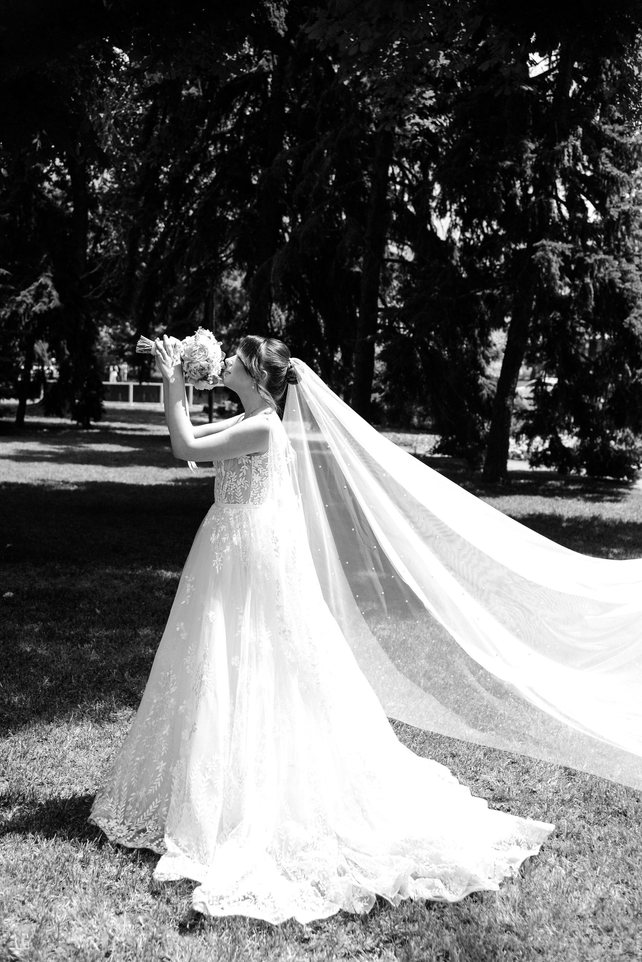 Wedding in the city. Фотограф Ярута Оксана / Ростов-на-Дону