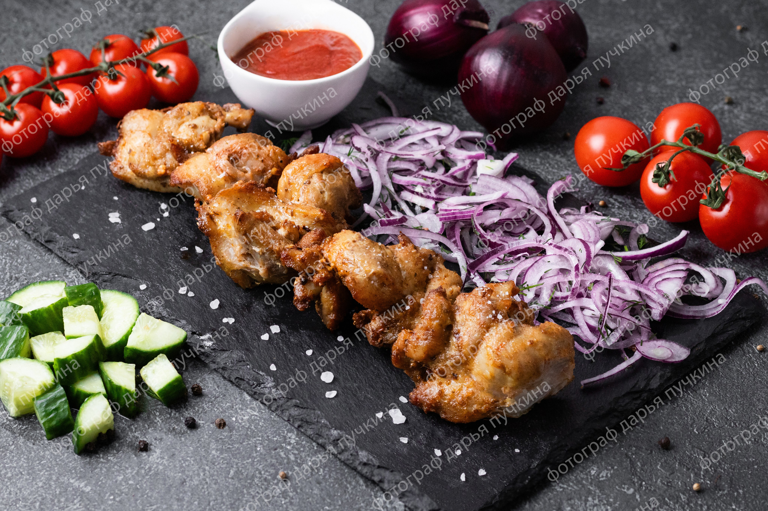 Ватан. Фотограф в Томске Дарья Пучкина