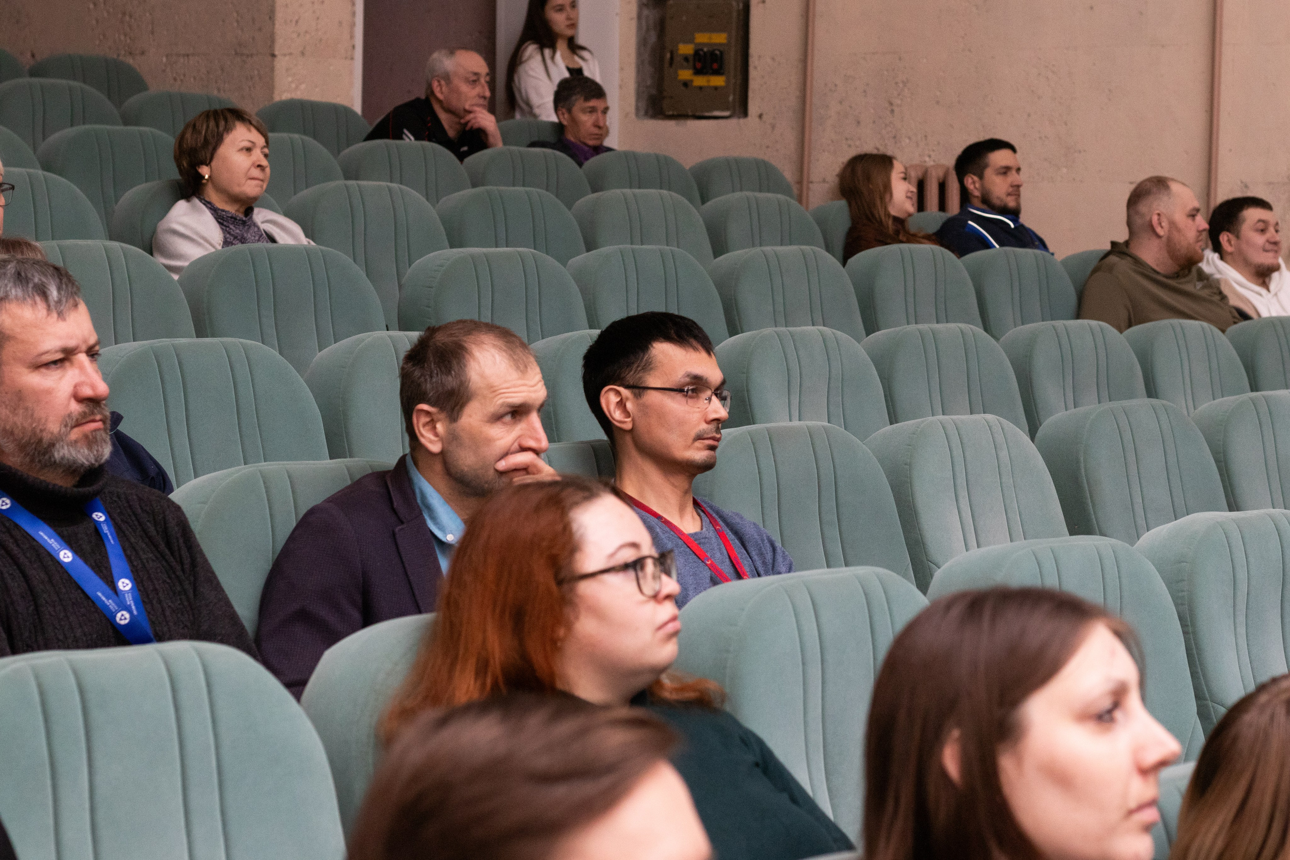 День генерального директора ТГОК ИЛЬМЕНИТ (Росатом). Фотограф в Томске Дарья Пучкина