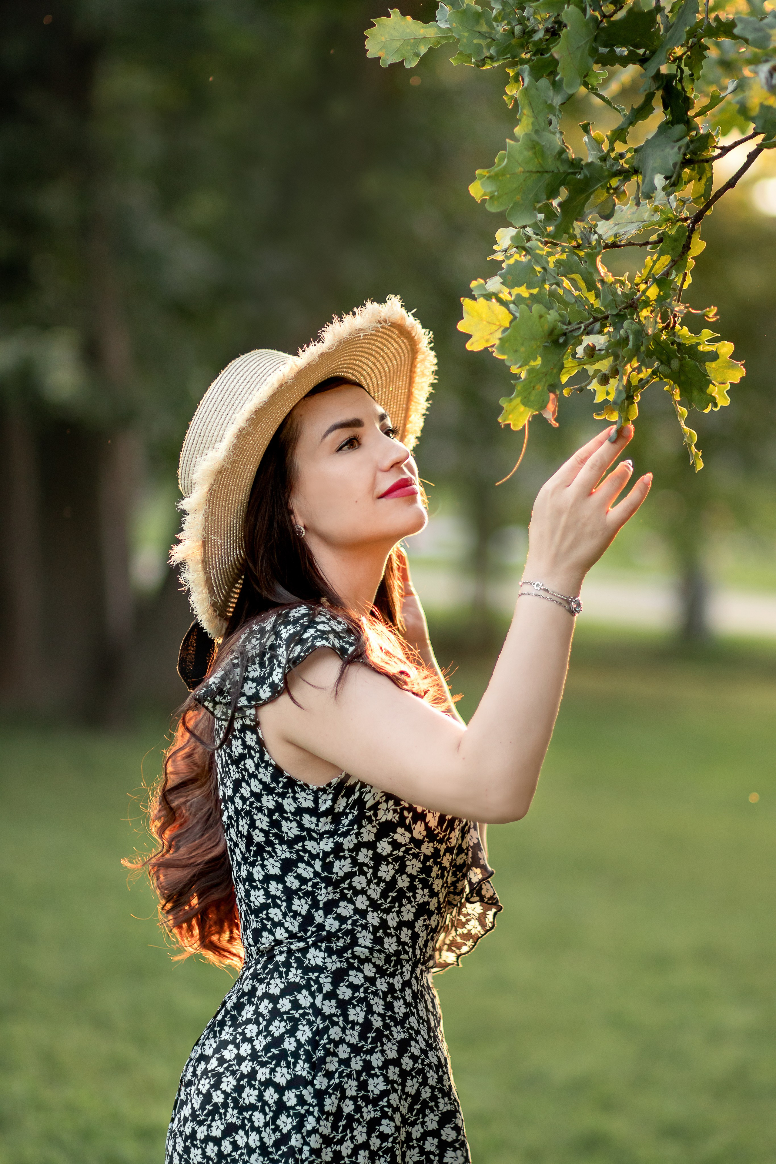 Лиля. Женский и семейный фотограф Марина Яковлева, г. Москва