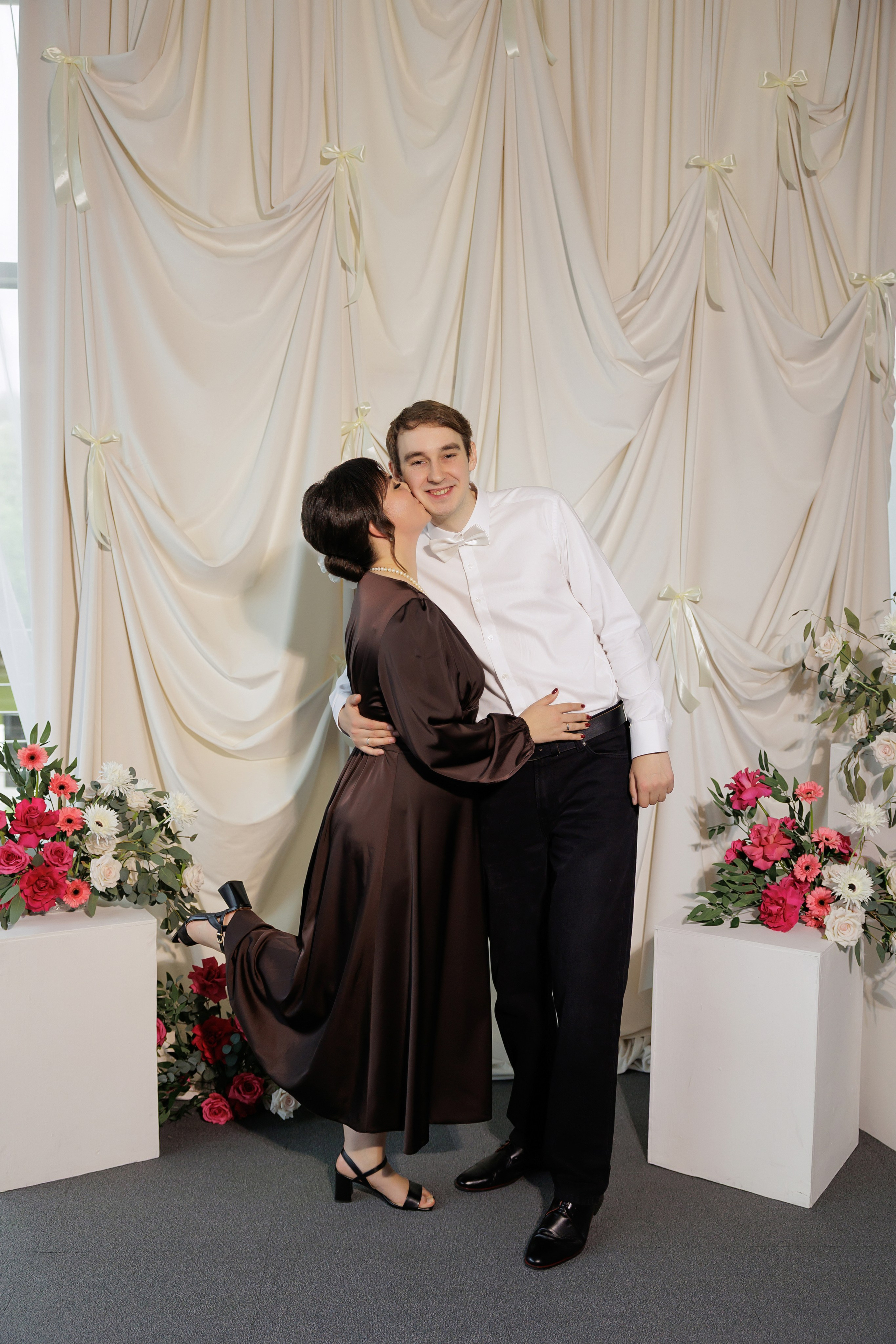 Я вновь смотрю в твои глаза!. Свадебный фотограф Калининград