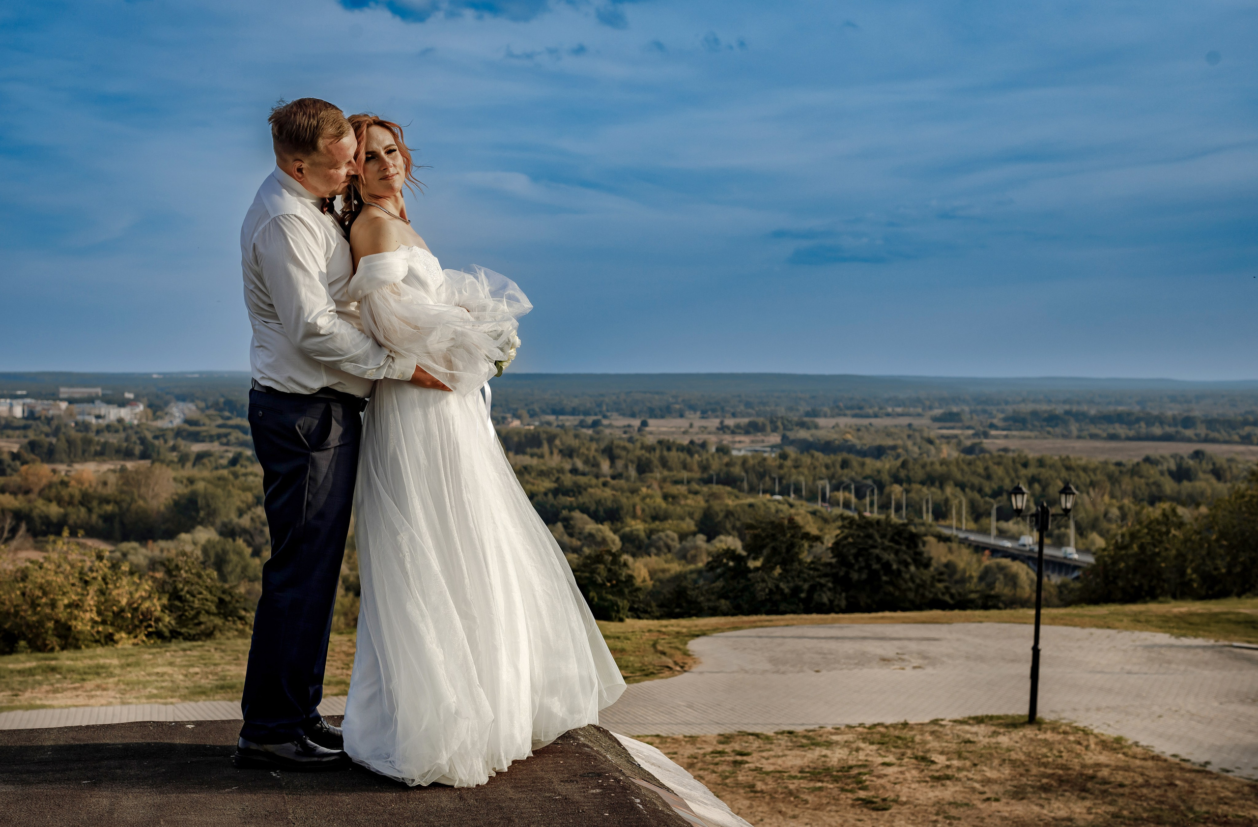 Свадьба Андрея и Ольги. Свадебный и семейный фотограф во Владимире Стелла Шуваева