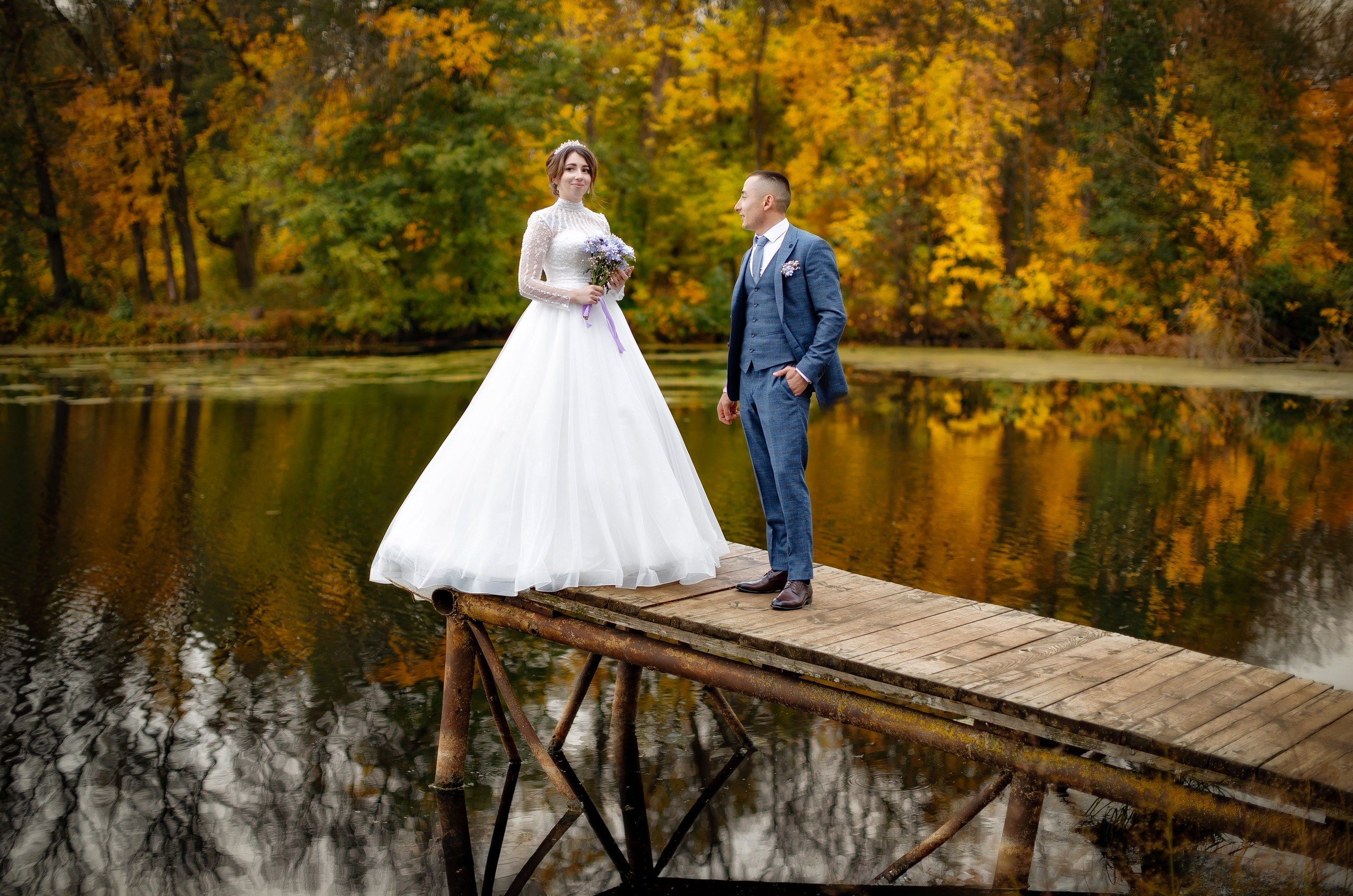 Свадебный и семейный фотограф во Владимире Стелла Шуваева