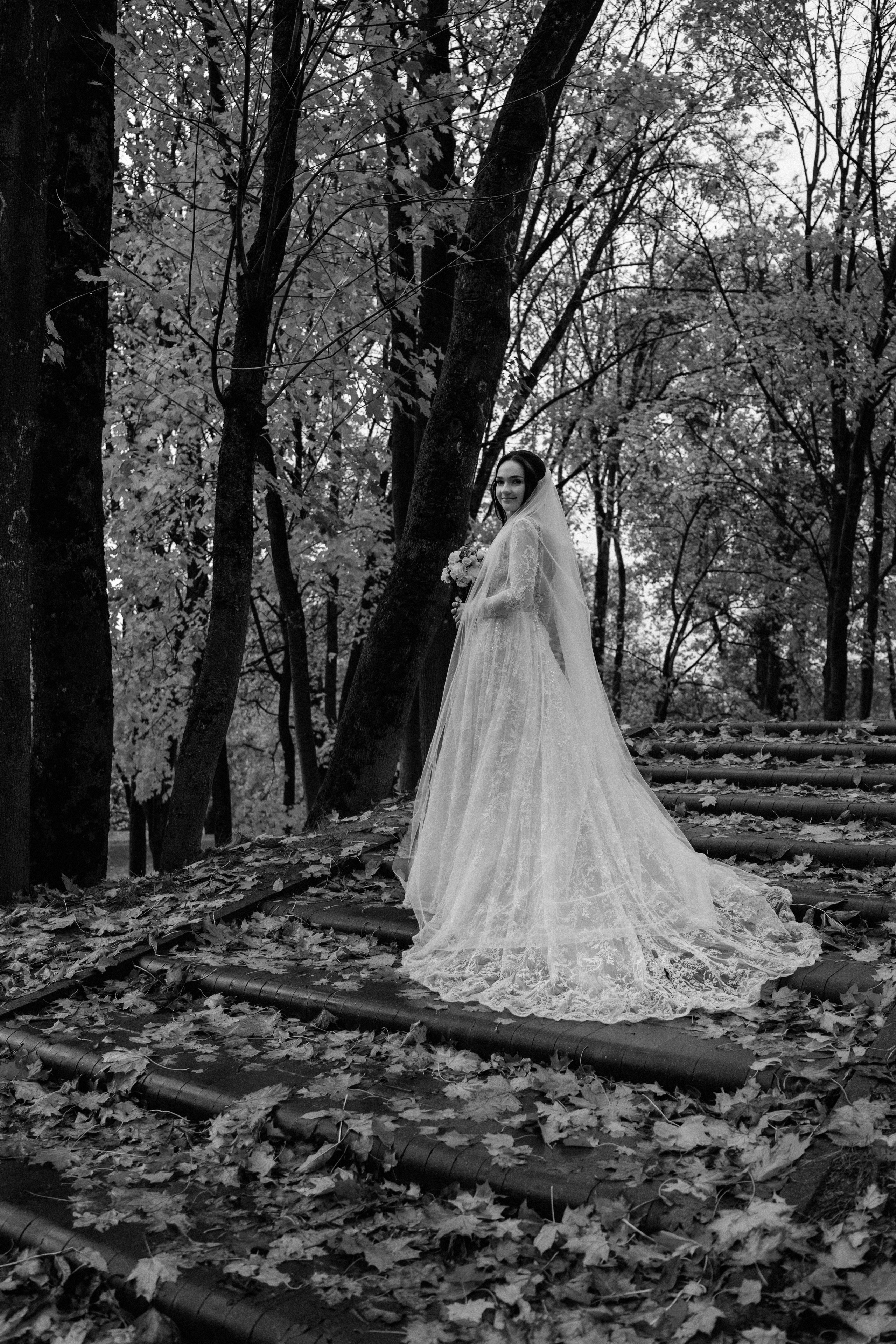 Осенний день любви. Ваш семейный фотограф в Минске — Вика Трегубова