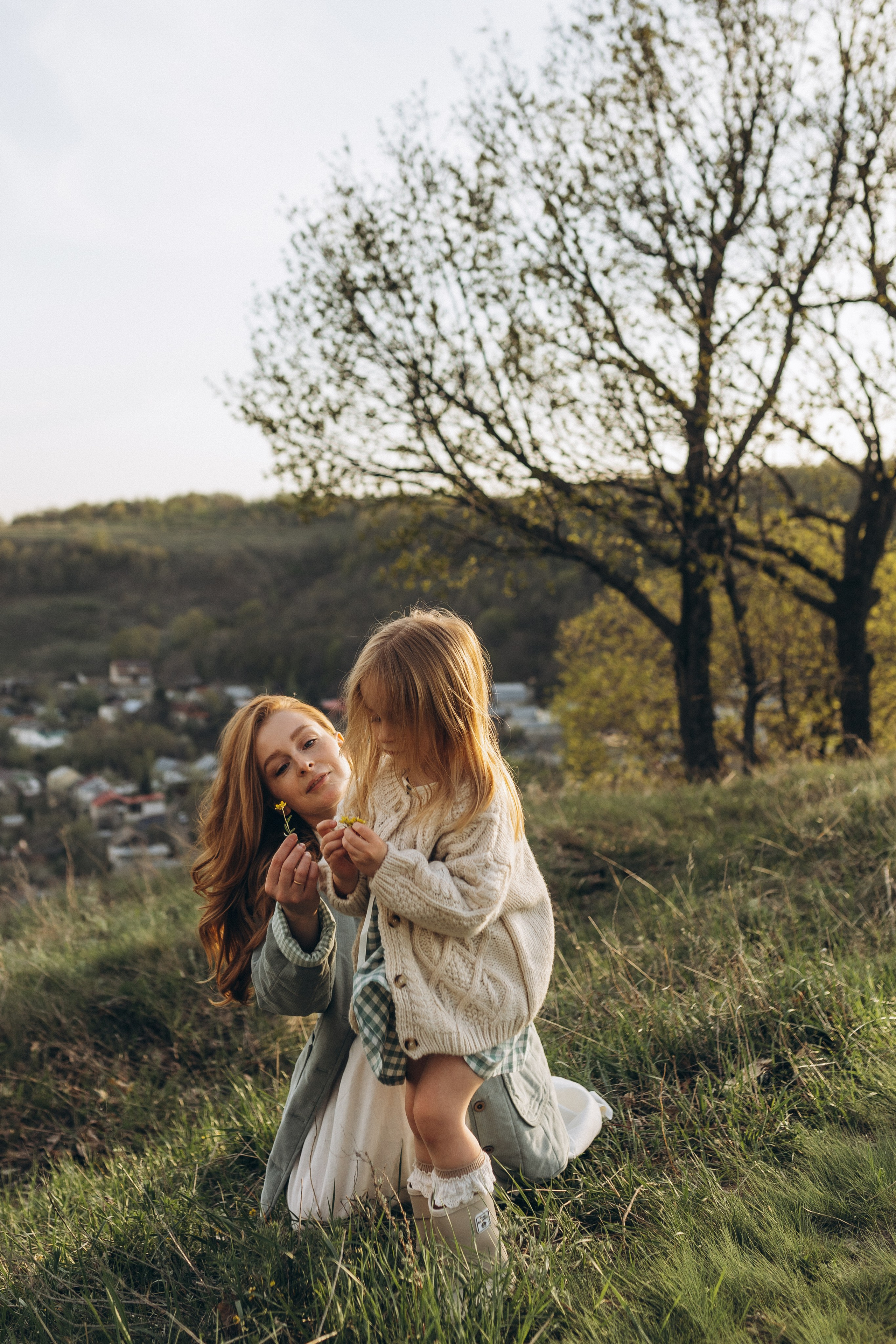 Ксюша и Мия. Фотограф Саратов