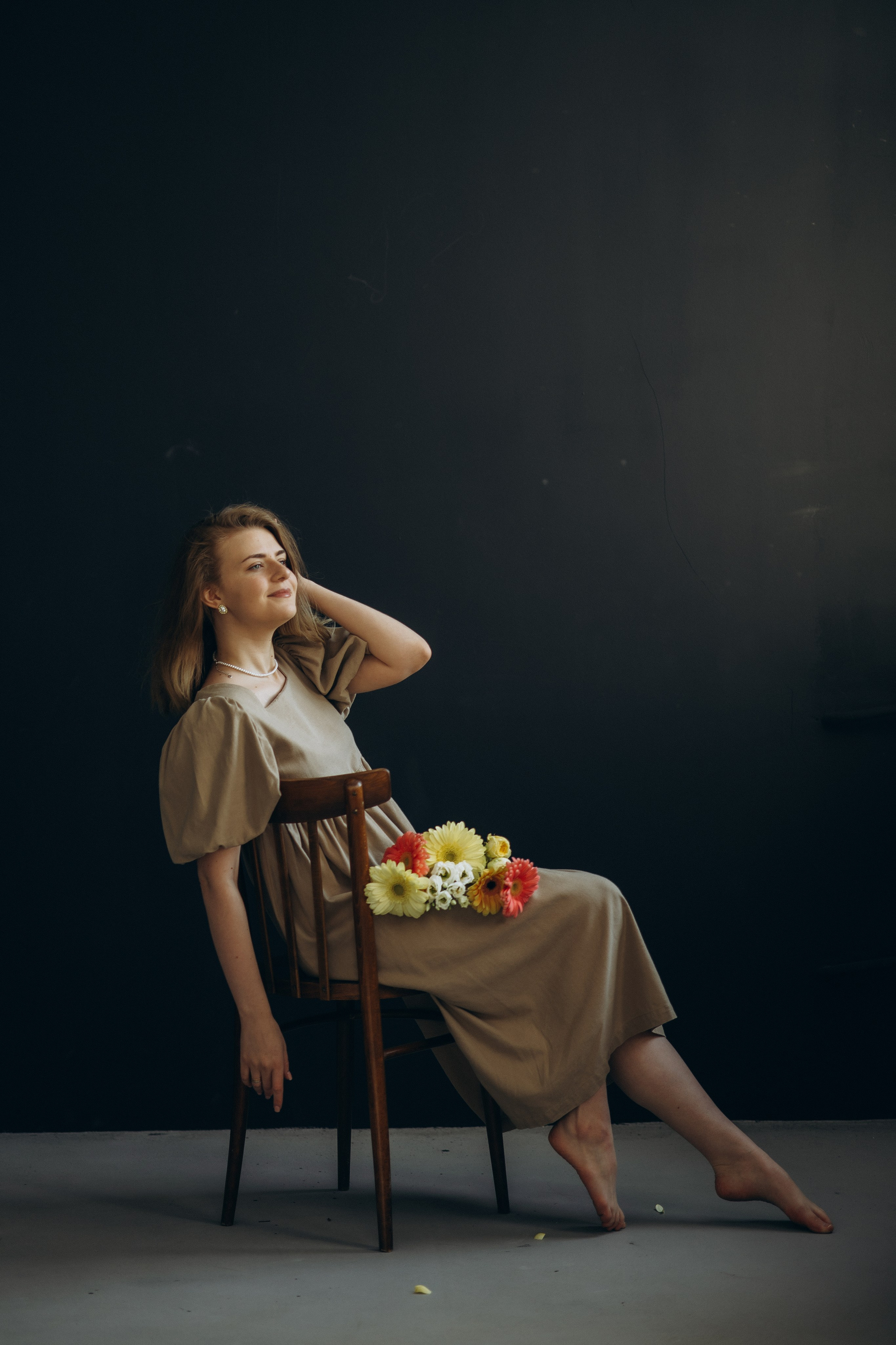 Марина. Фотограф Саратов