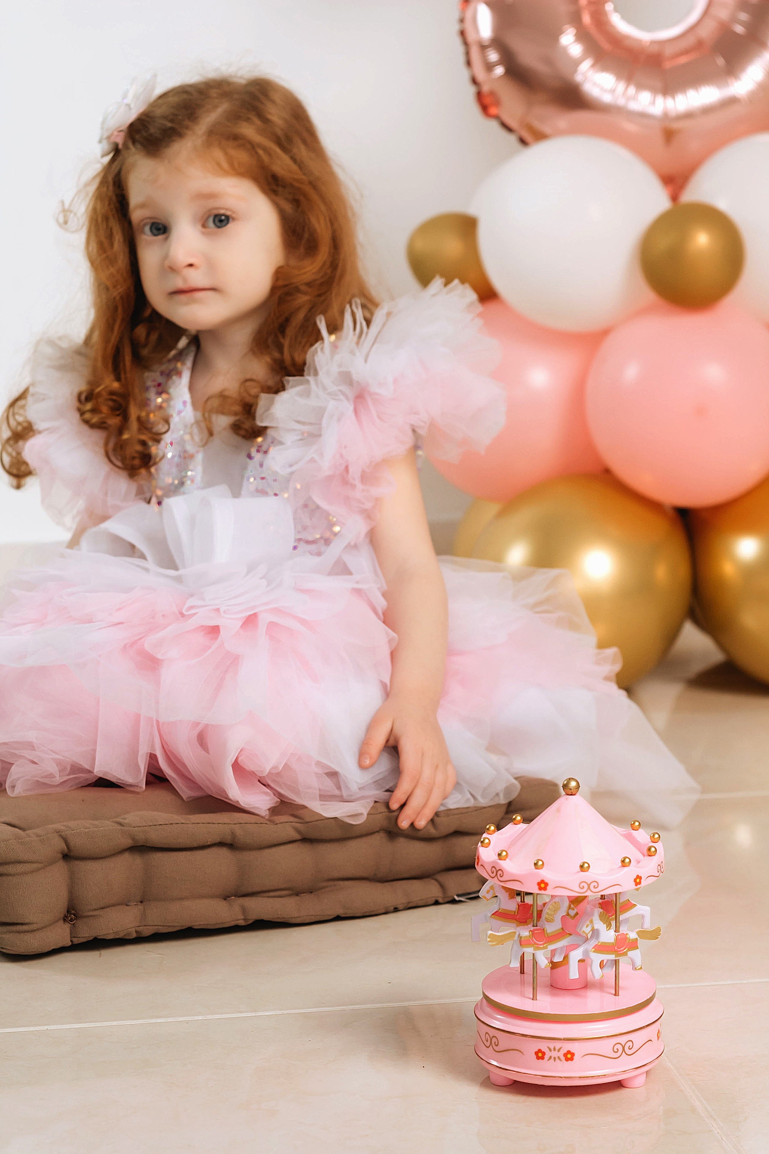 Анна. 3 года. Семейный и детский фотограф в Санкт-Петербурге