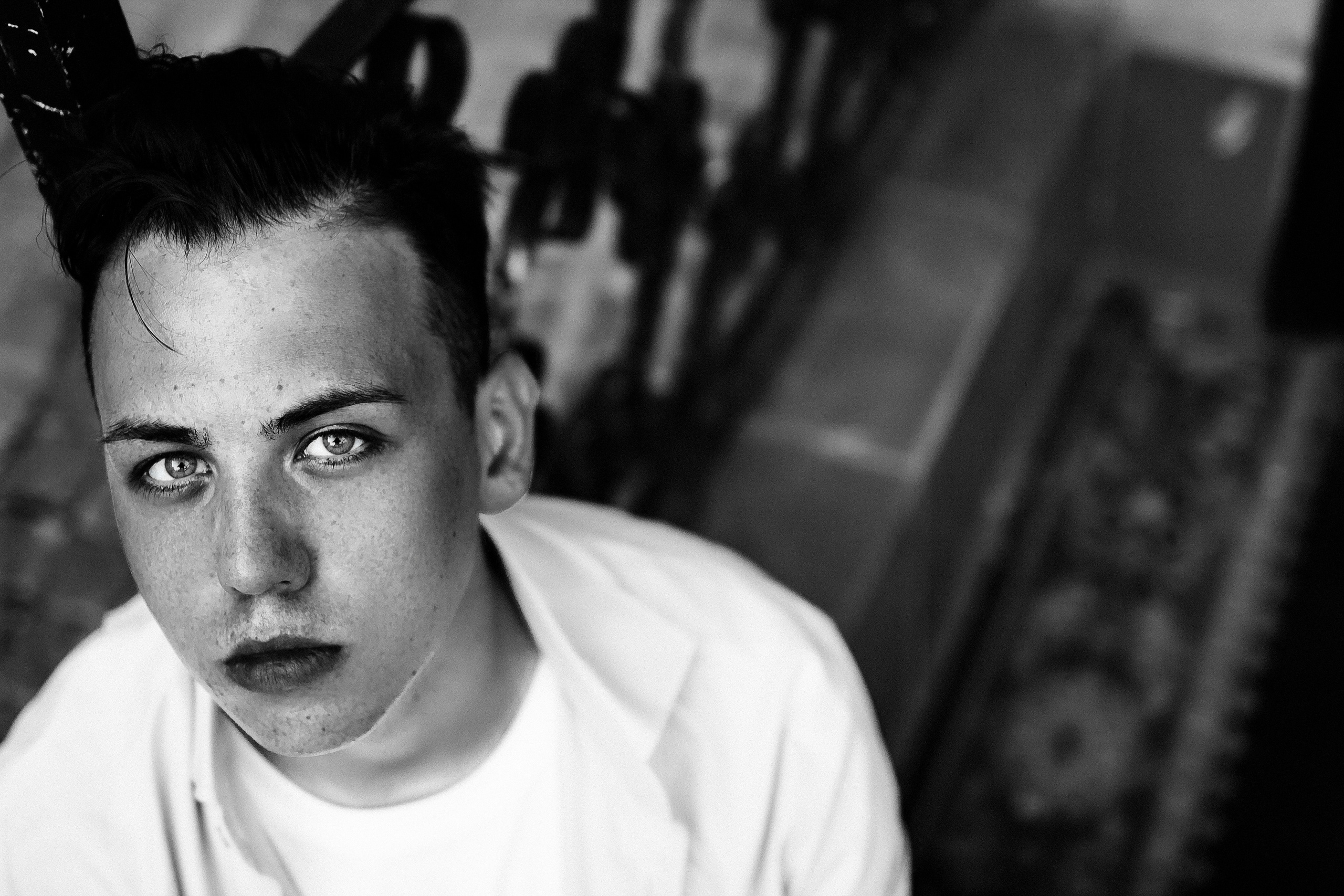 Марат.Street. Фотограф в Санкт-Петербурге. Диана Шкутова