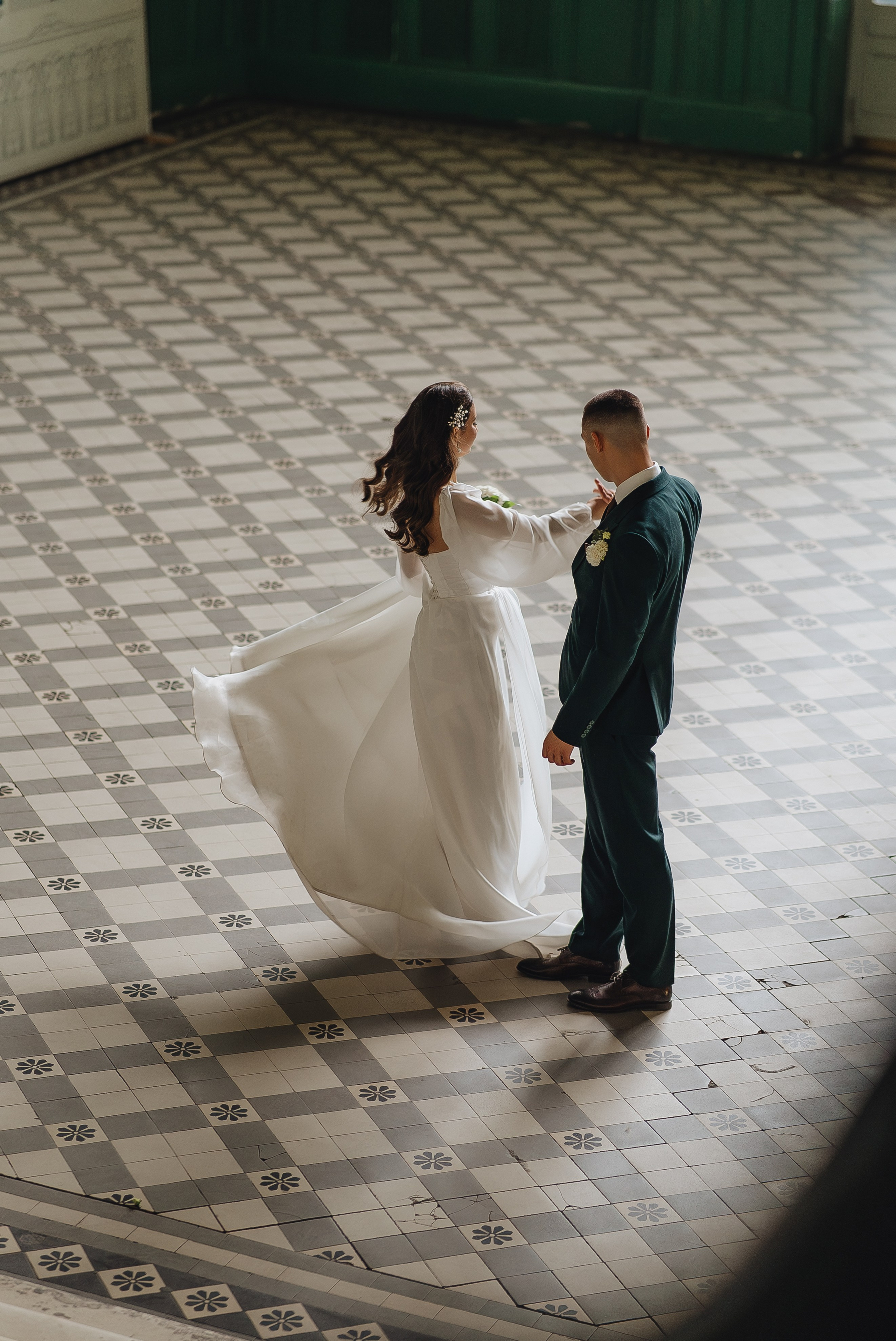 Полный свадебный день