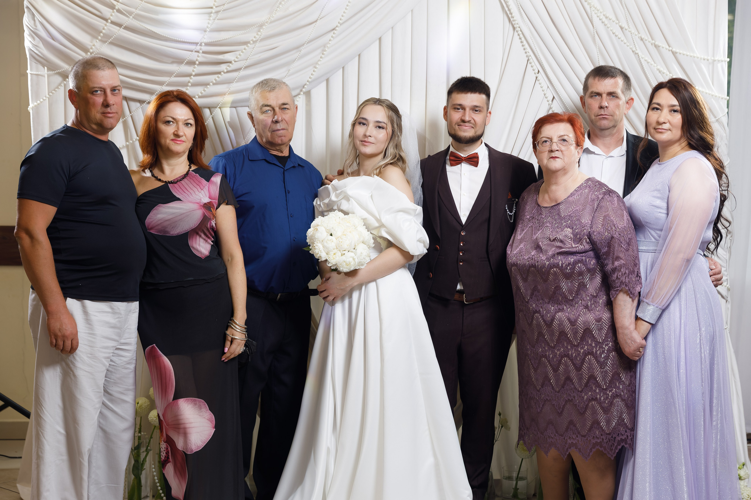 Свадебная съемка 05.09.2025. Фотограф в Самаре Максим Тырин