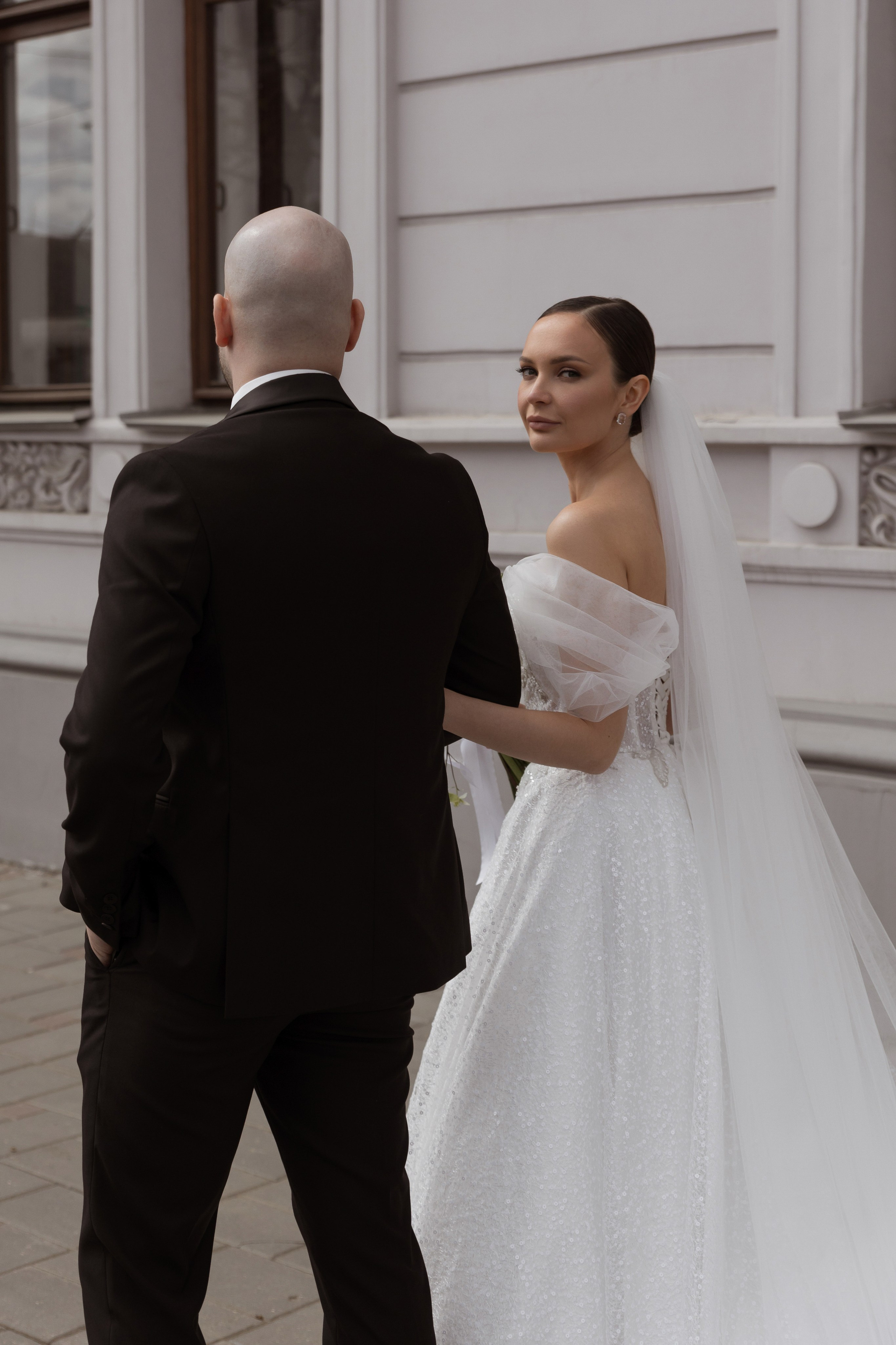 Иван и Динара. Свадебный фотограф в Самаре и СПБ Наталия Константинова