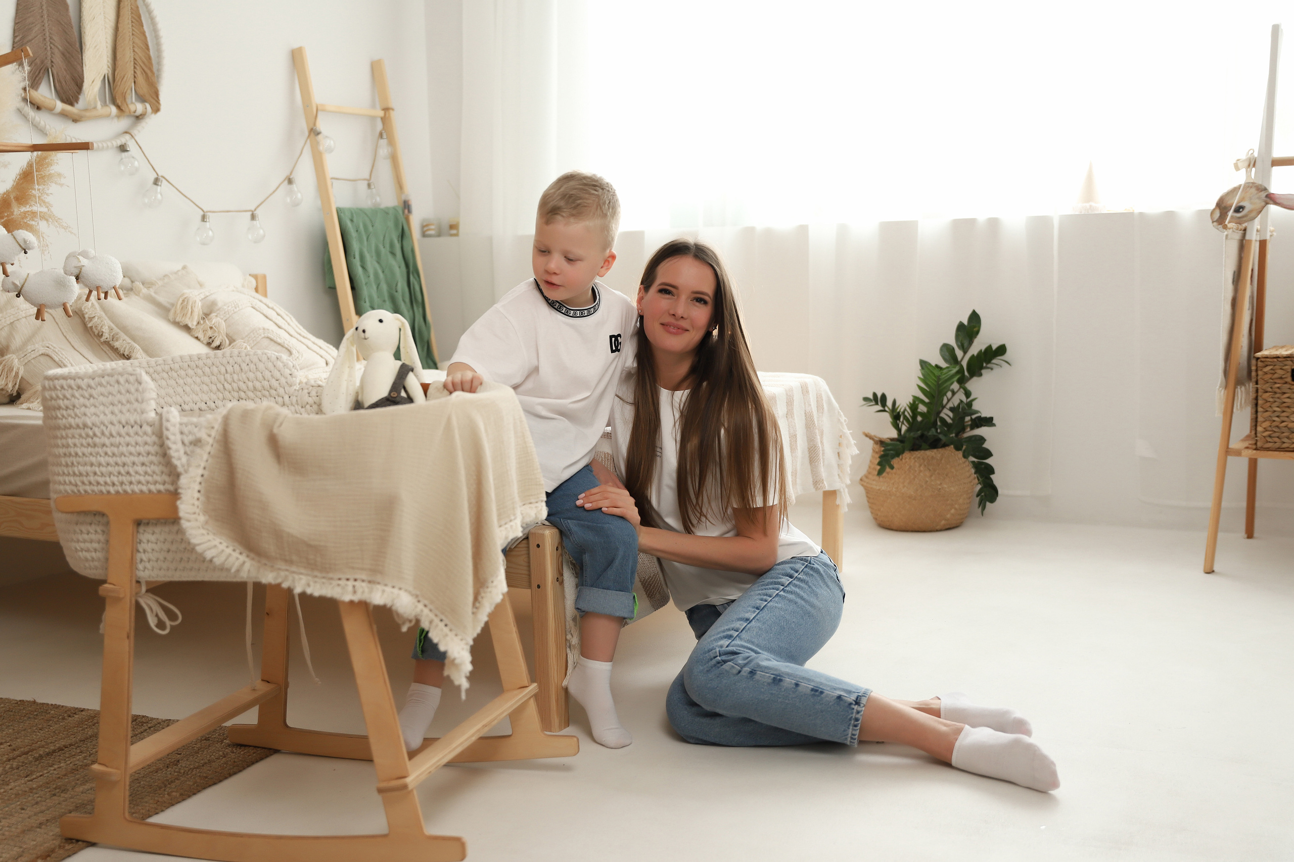 Студийные. Фотограф в Краснодаре Анна Светикова