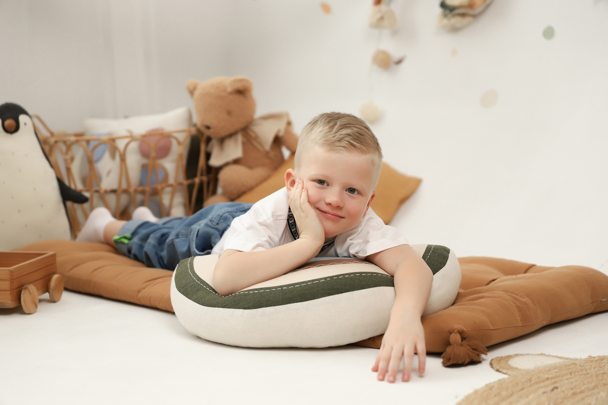 Студийные. Фотограф в Краснодаре Анна Светикова