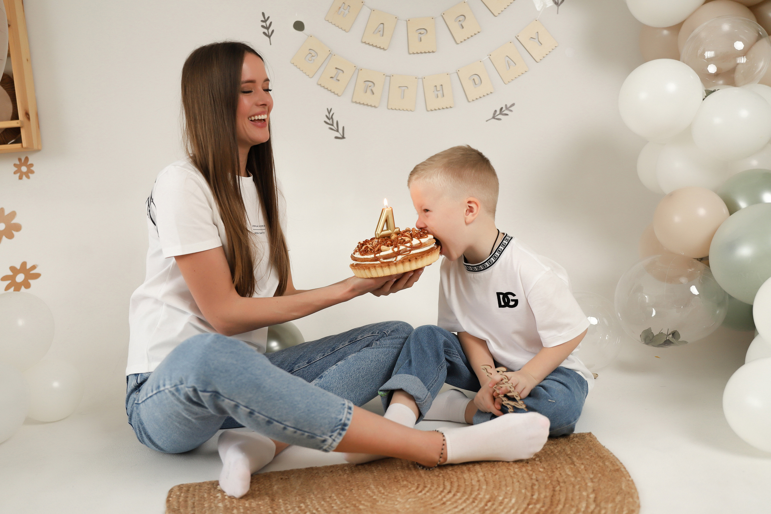 Студийные. Фотограф в Краснодаре Анна Светикова