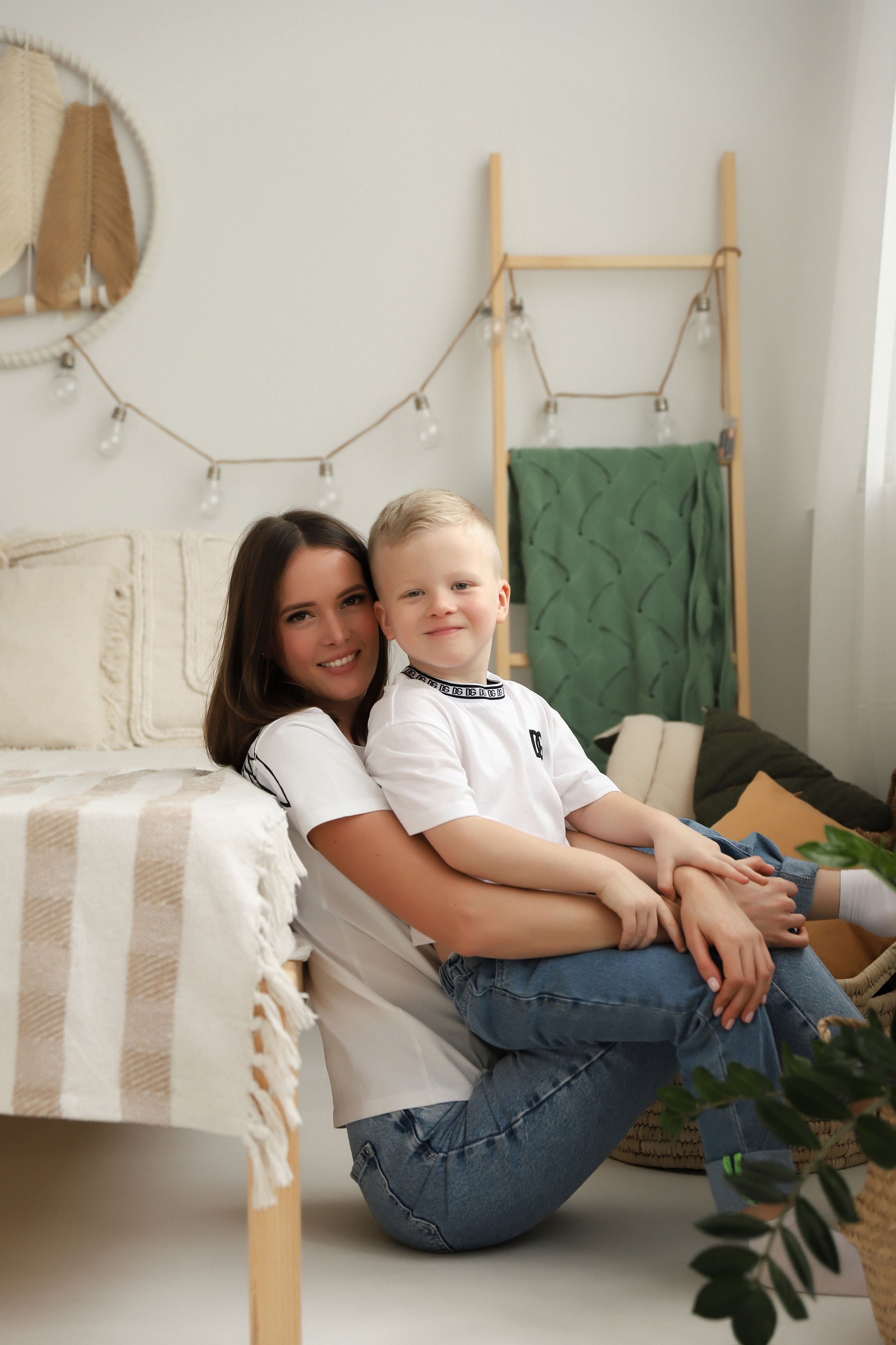 Студийные. Фотограф в Краснодаре Анна Светикова