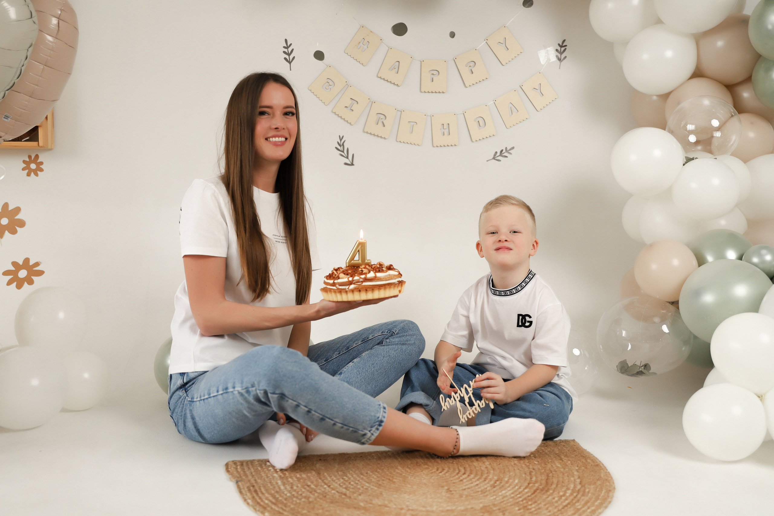 Студийные. Фотограф в Краснодаре Анна Светикова