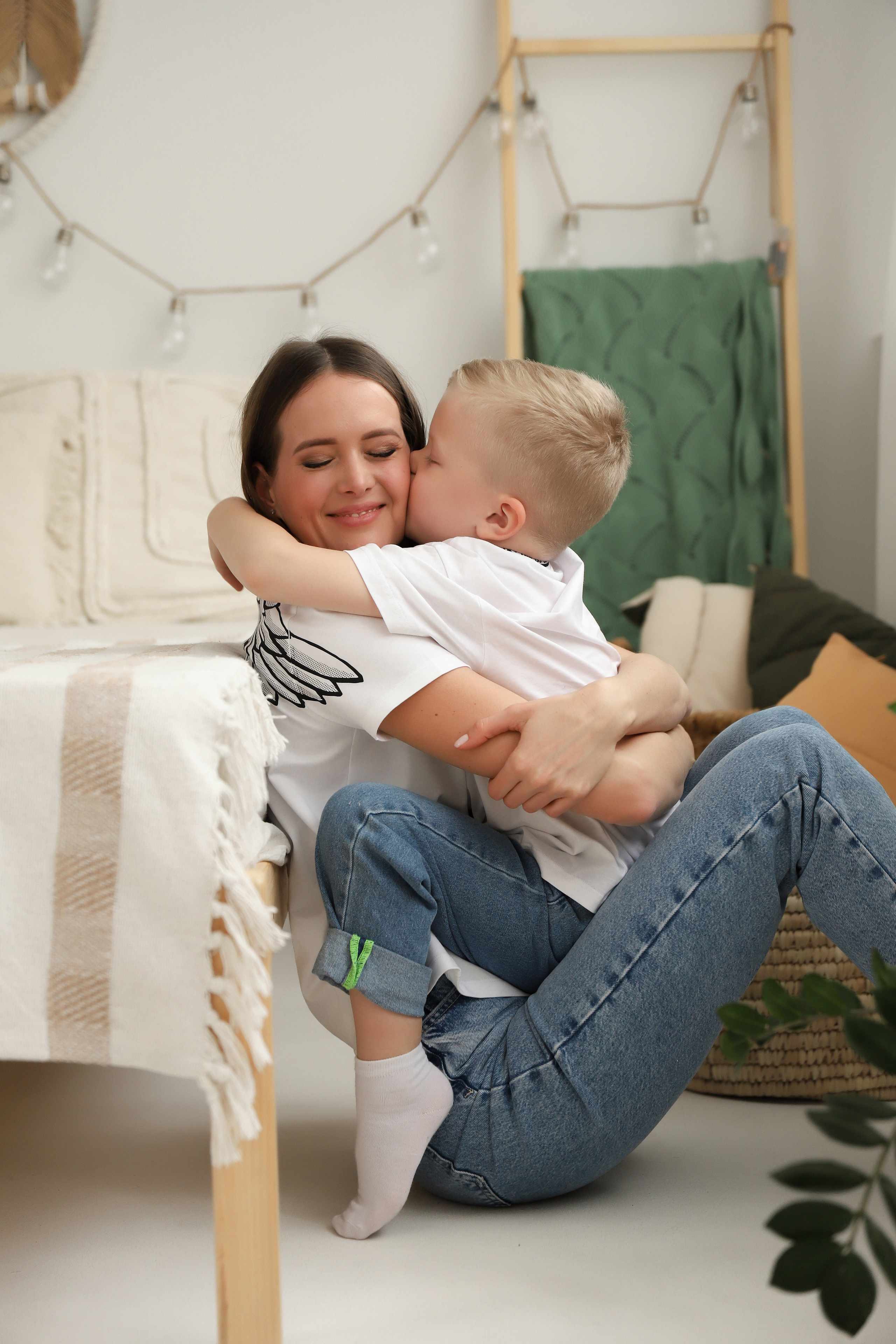 Студийные. Фотограф в Краснодаре Анна Светикова