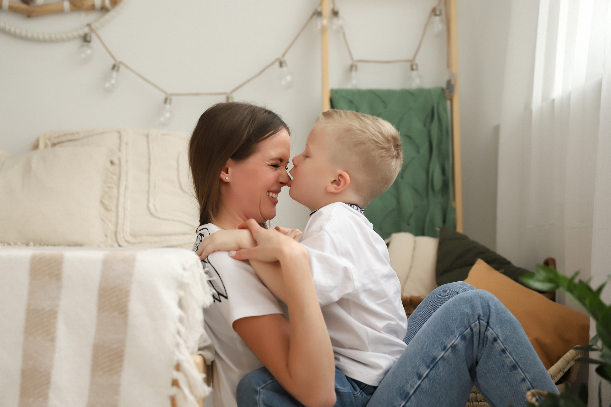 Студийные. Фотограф в Краснодаре Анна Светикова