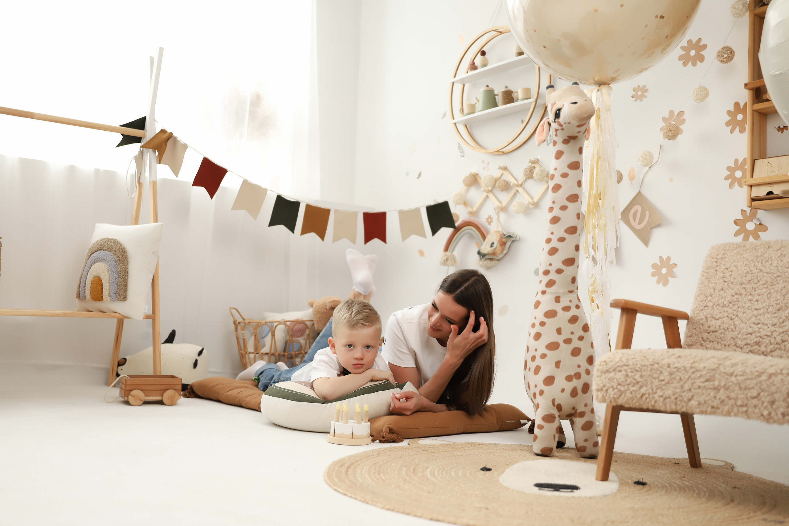 Студийные. Фотограф в Краснодаре Анна Светикова