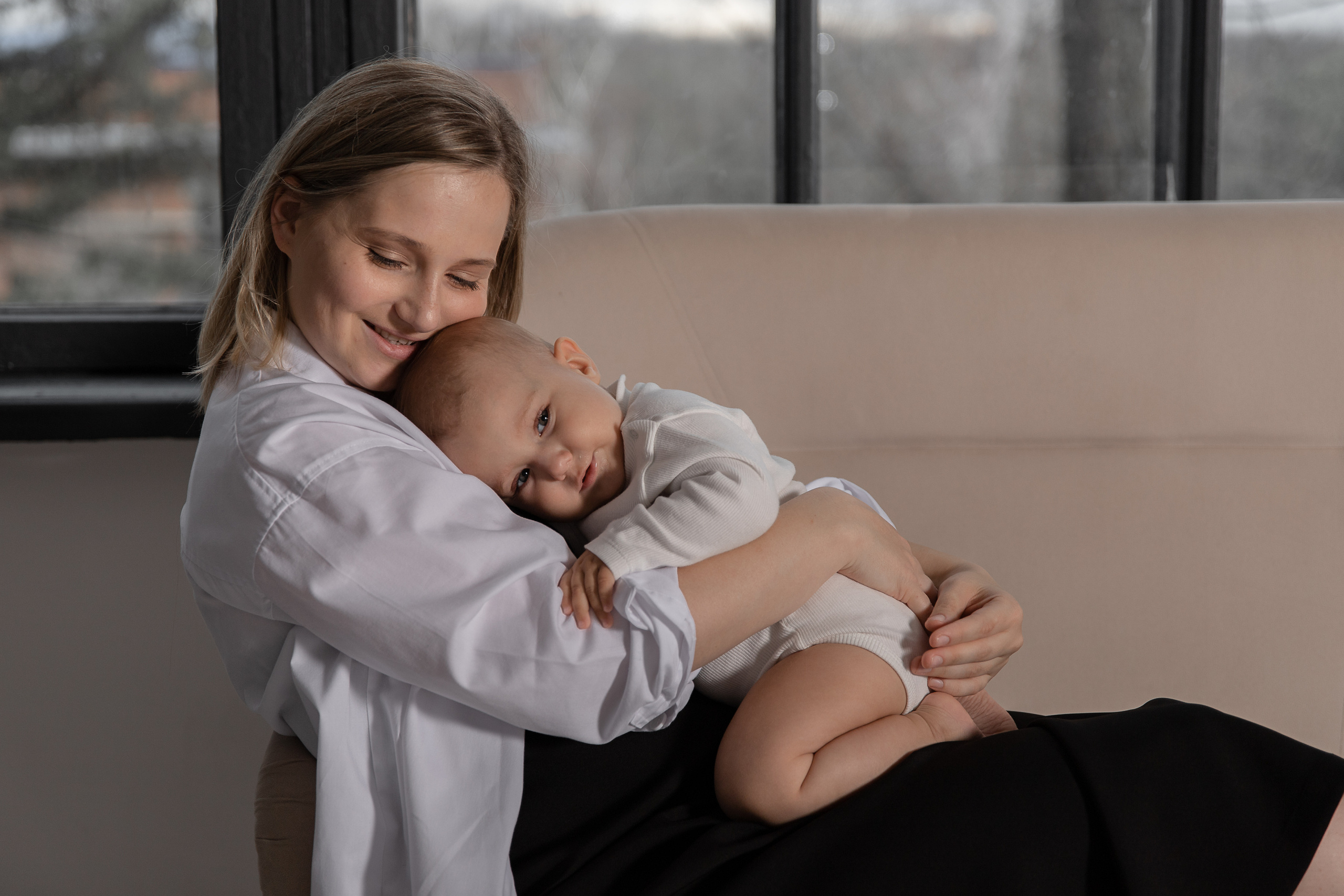 Студийные. Фотограф в Краснодаре Анна Светикова