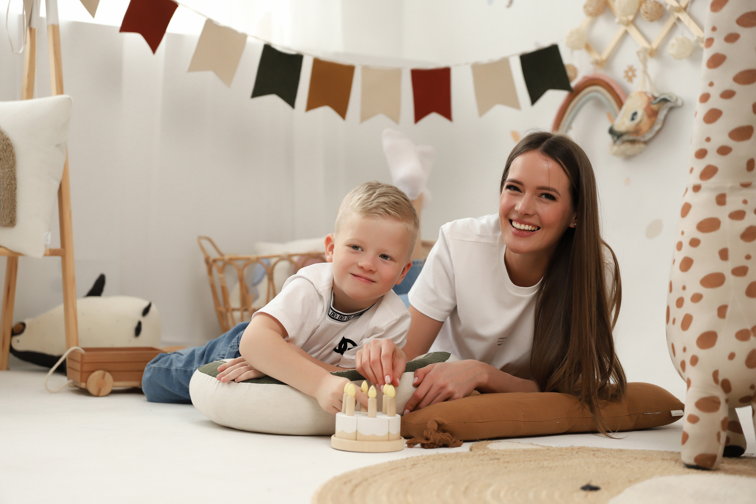 Студийные. Фотограф в Краснодаре Анна Светикова