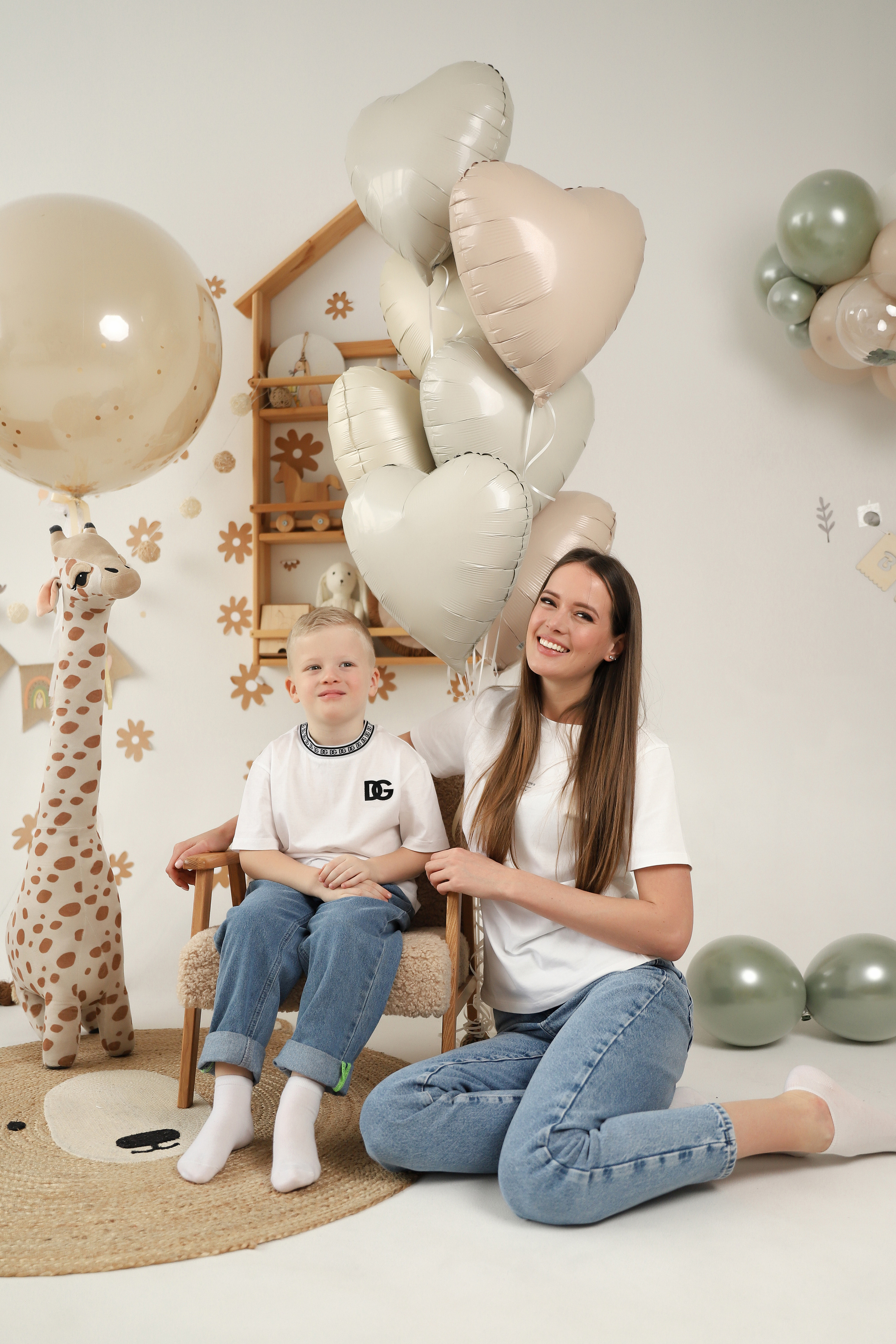 Студийные. Фотограф в Краснодаре Анна Светикова