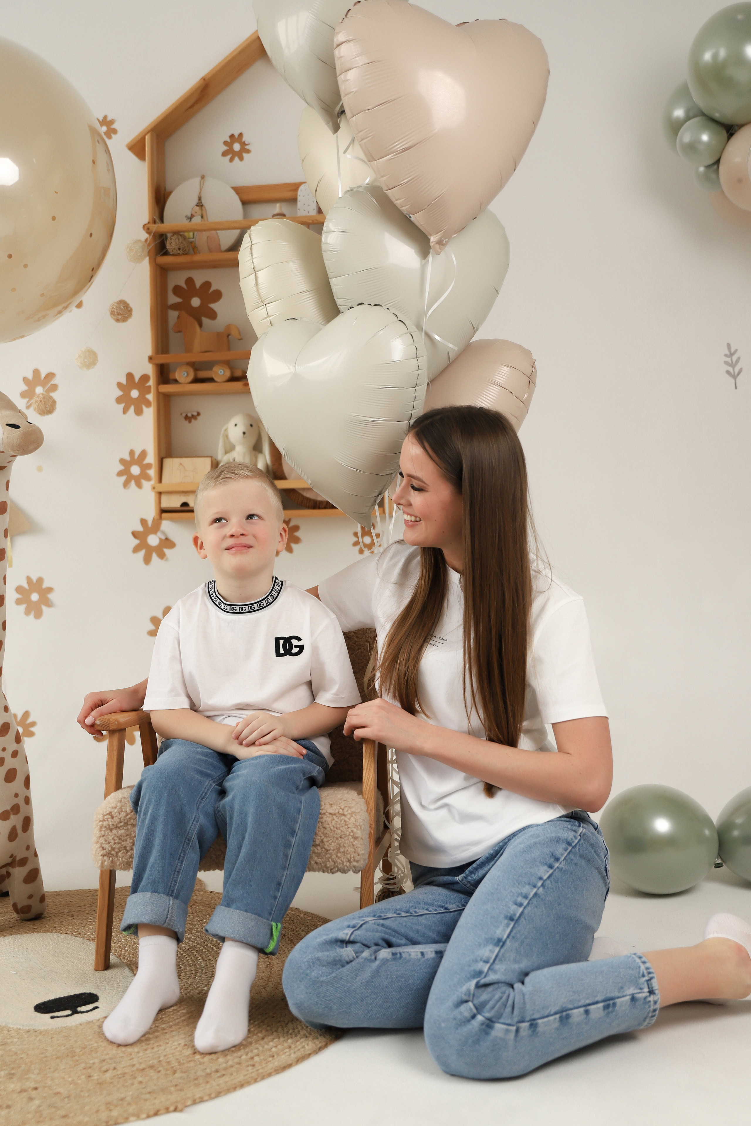 Студийные. Фотограф в Краснодаре Анна Светикова