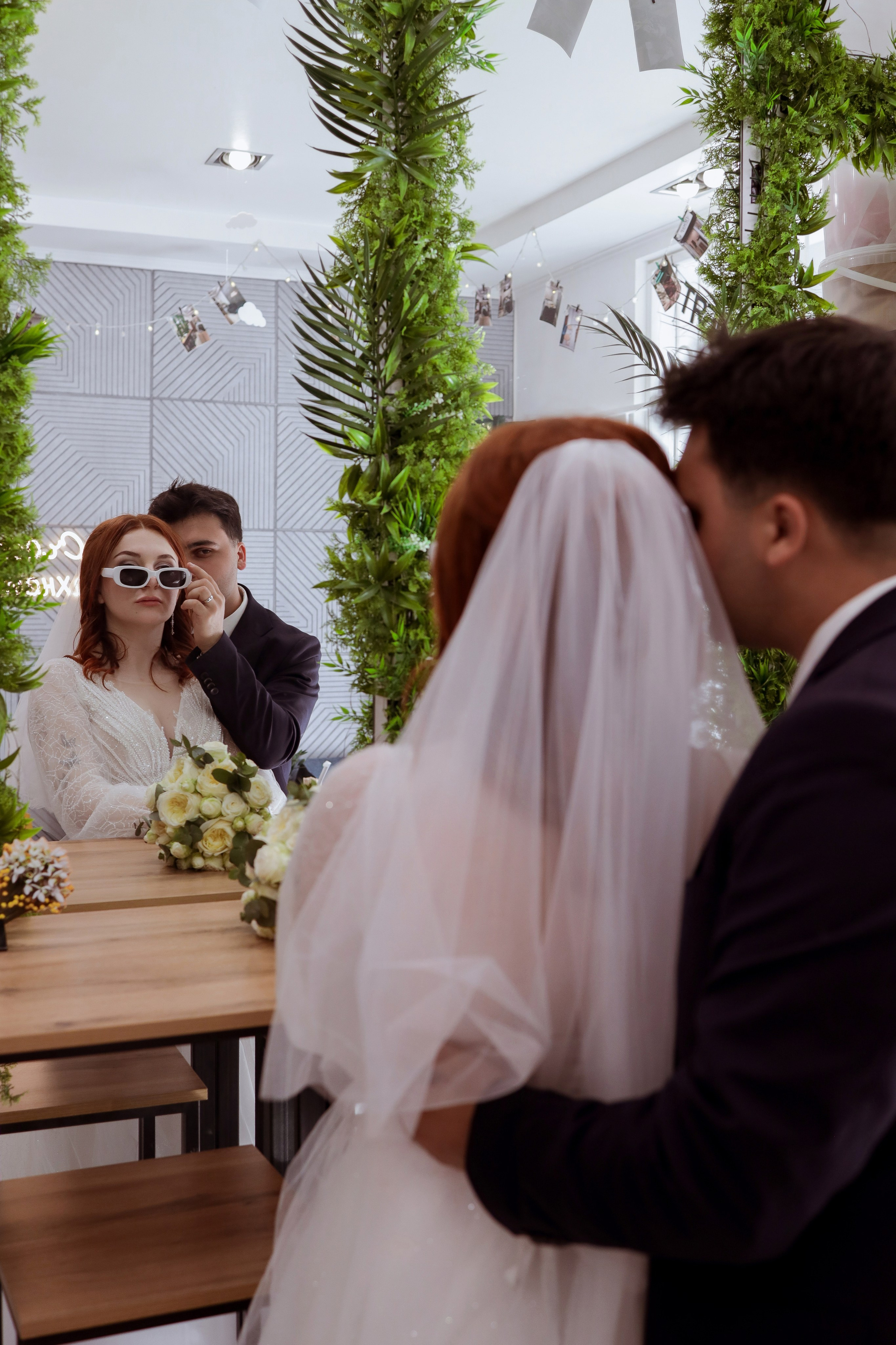 Кристина и Илья. Свадебный фотограф в Крыму Виталий Овчинников