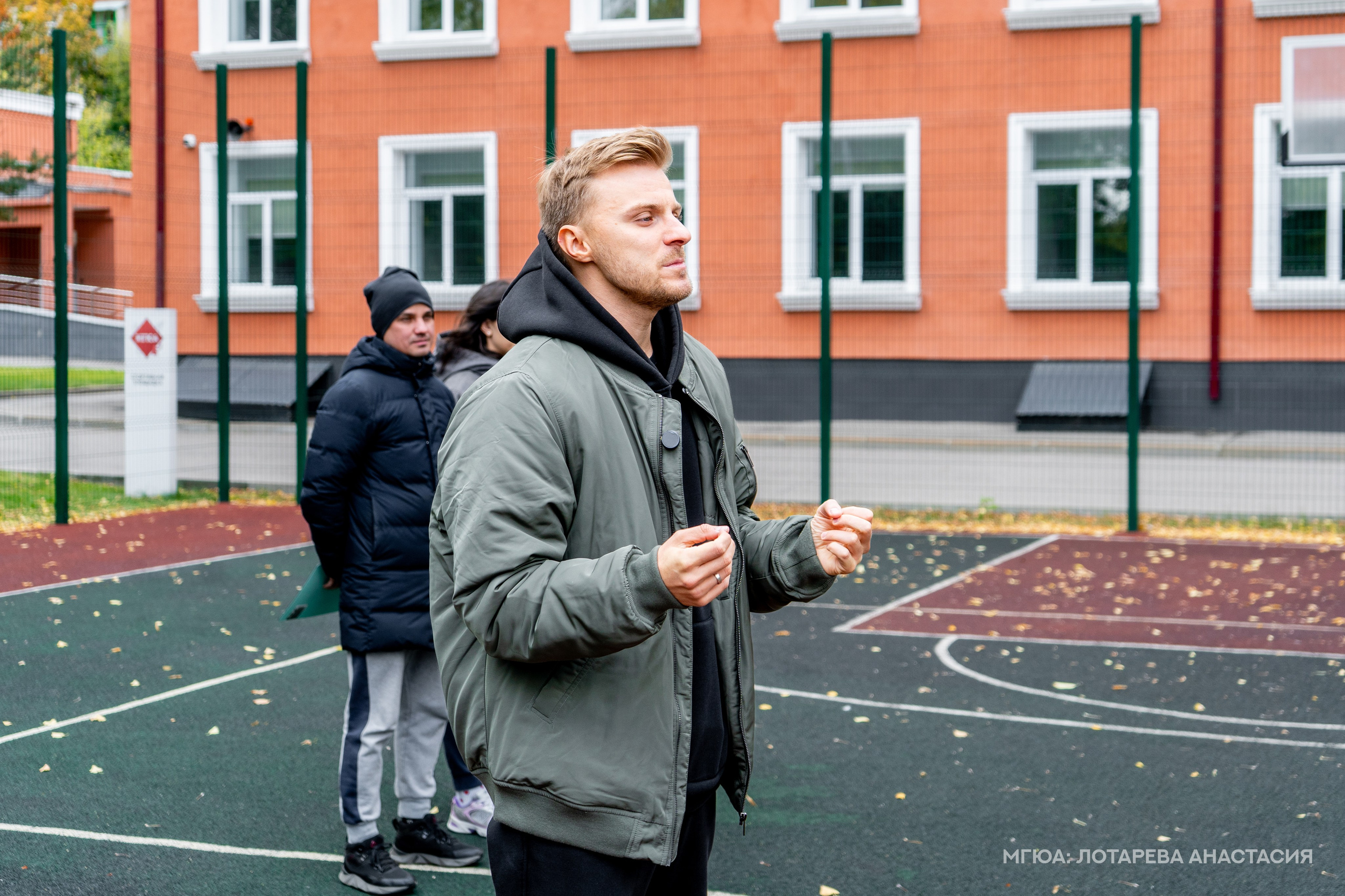 Репортаж. Анастасия Лотарева, фотограф в Москве