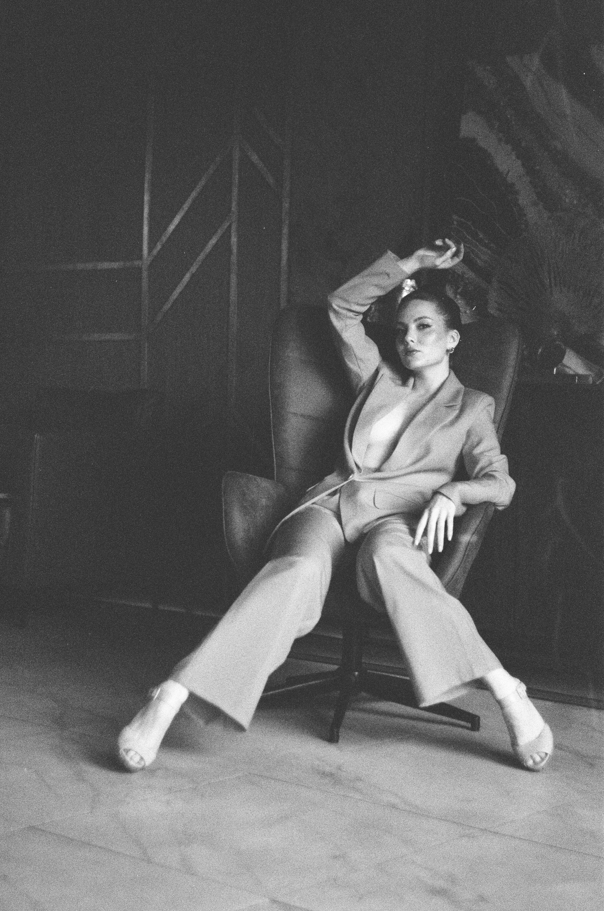 Пленка. Фотограф Александра Васильева