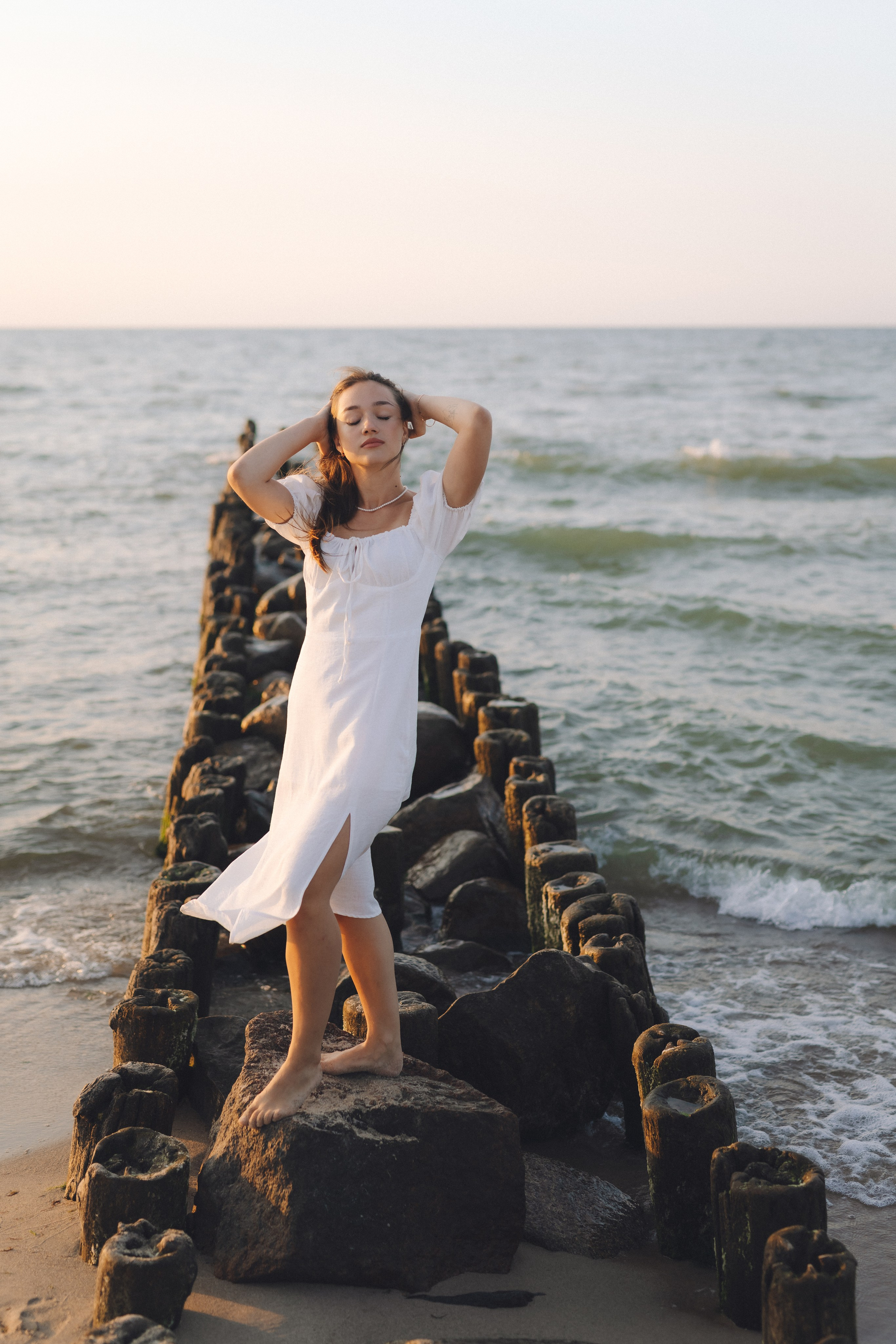 Алёна и Артём. Фотограф Зеленоградск Красильникова Елена